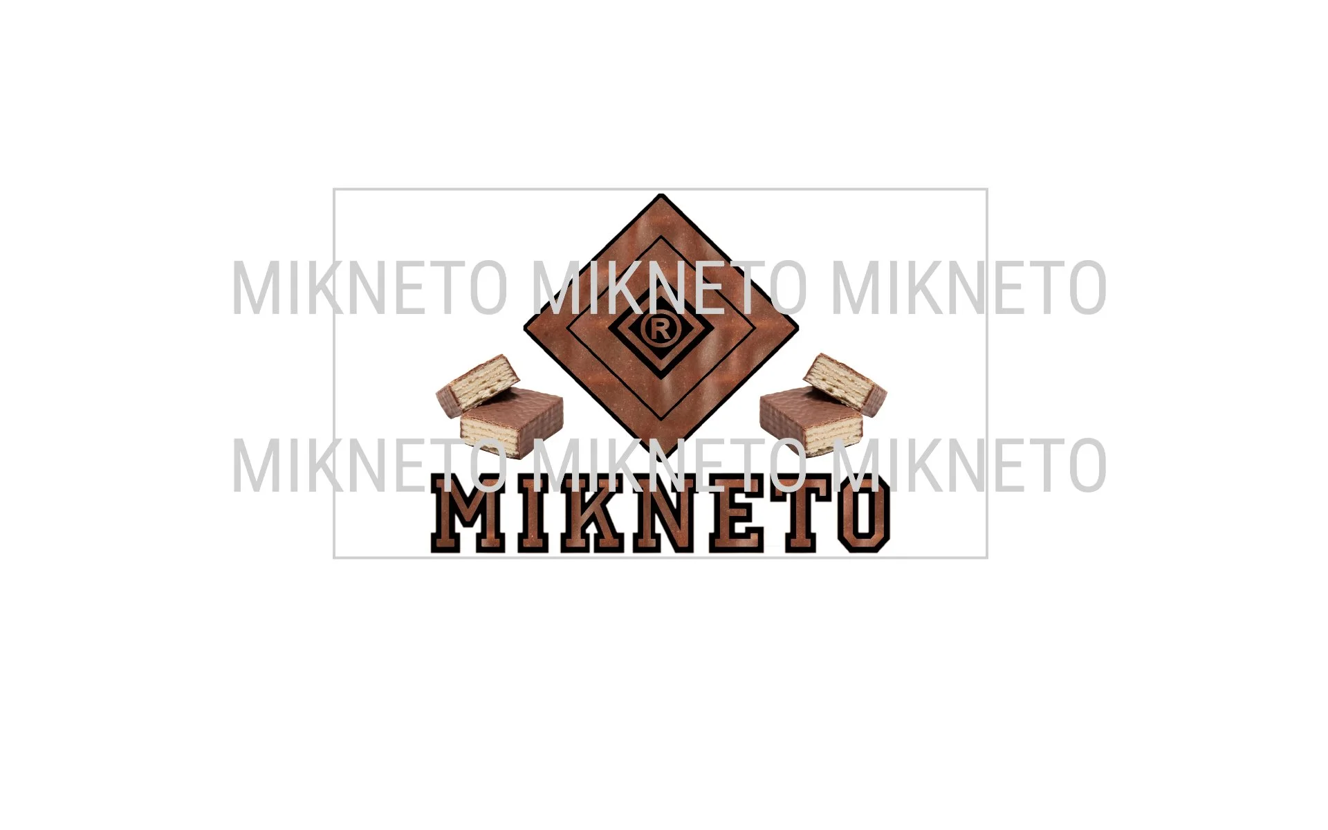 MIKNETO® - Chocolate Wafer