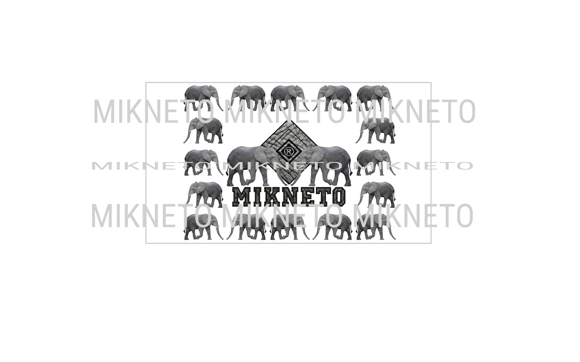 Donation: MIKNETO® - Elephant 2