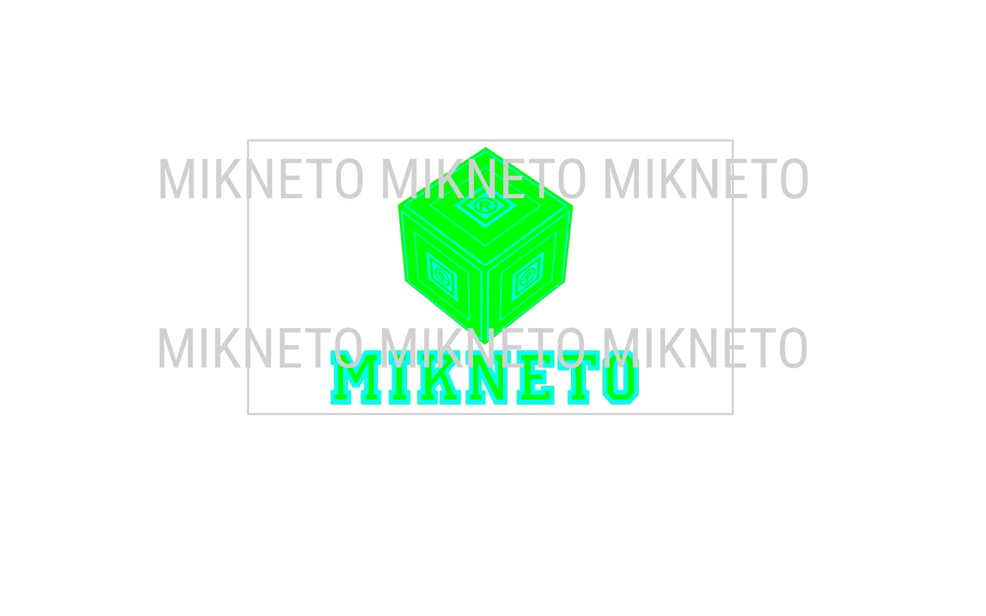 MIKNETO Cyan BOX - 5