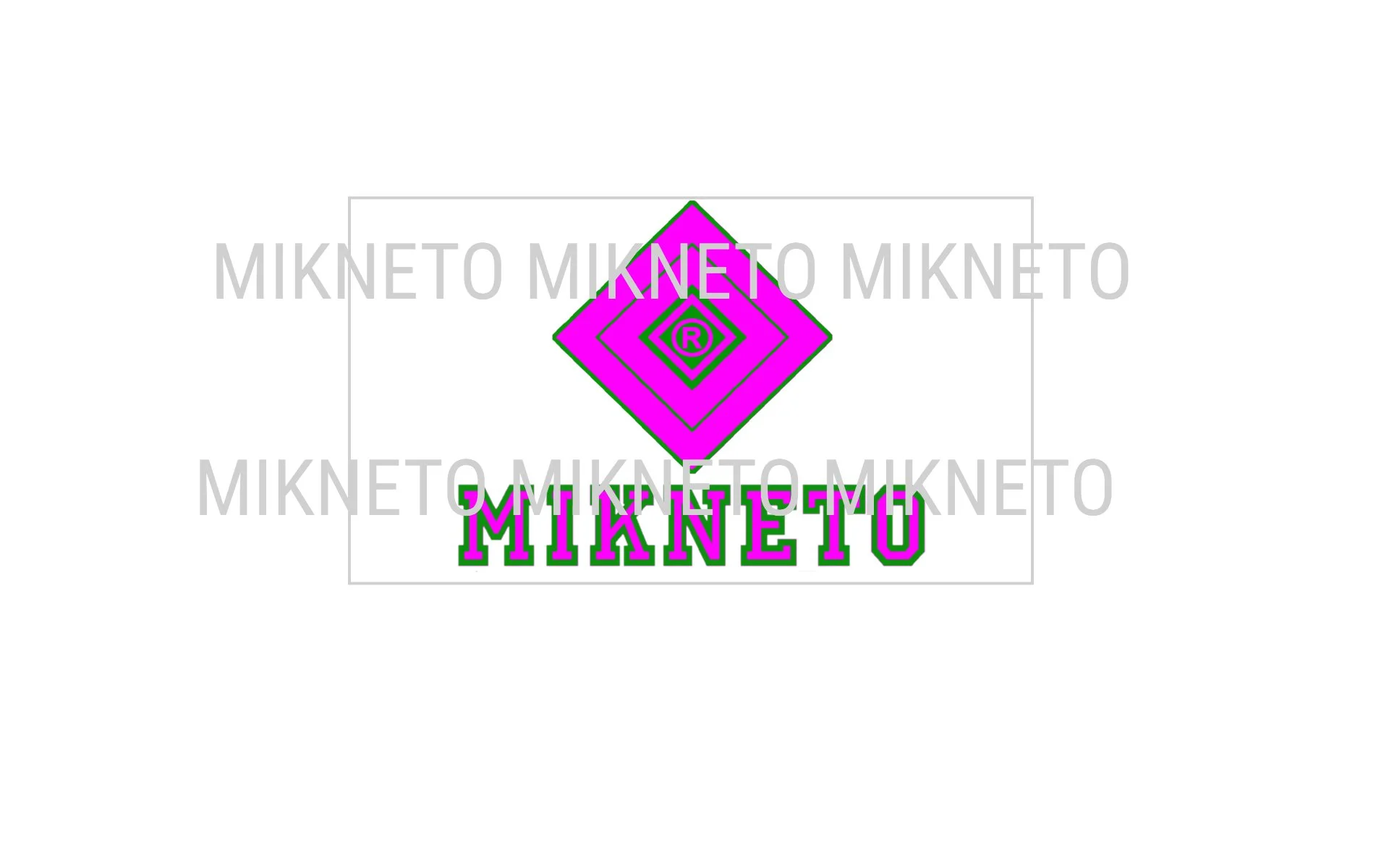 MIKNETO - Green 8