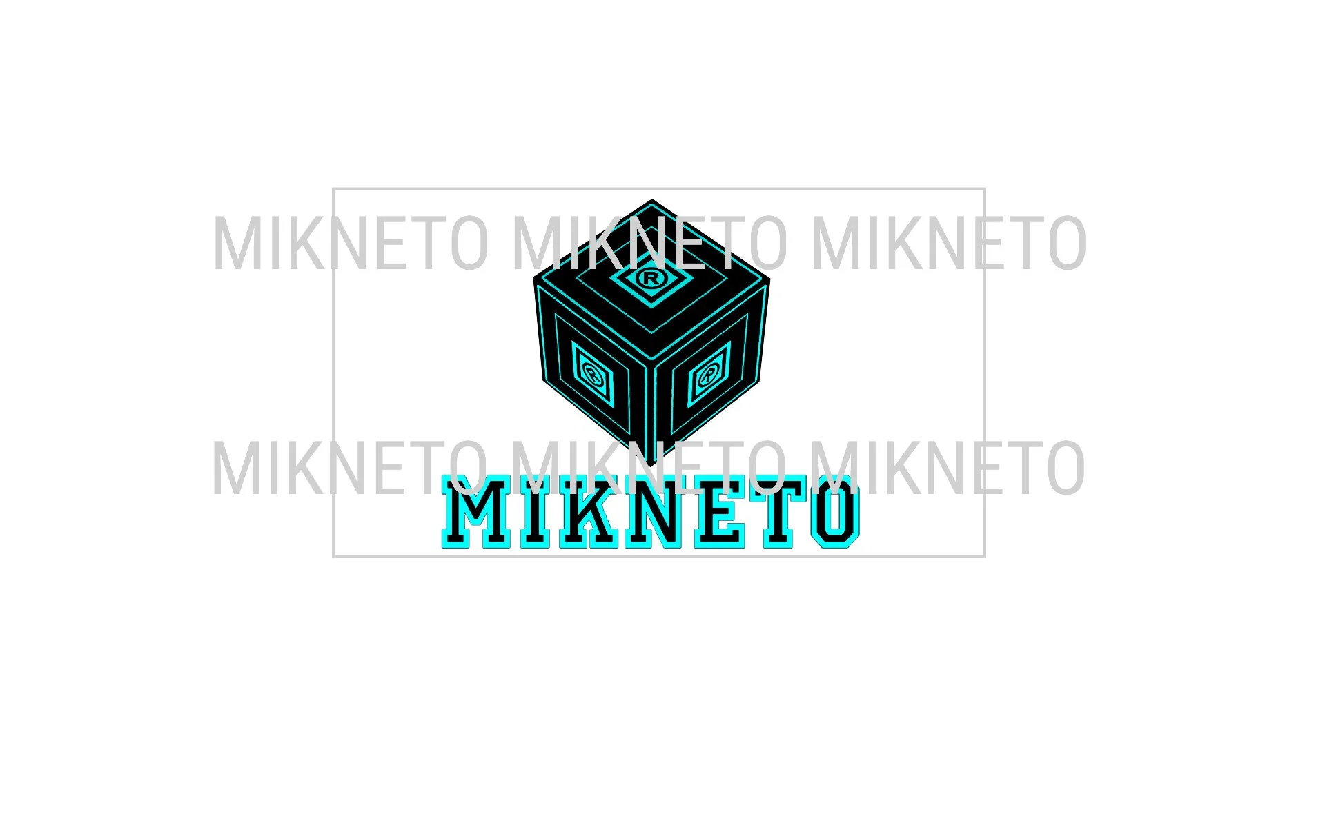 Donation: MIKNETO Cyan BOX - 1