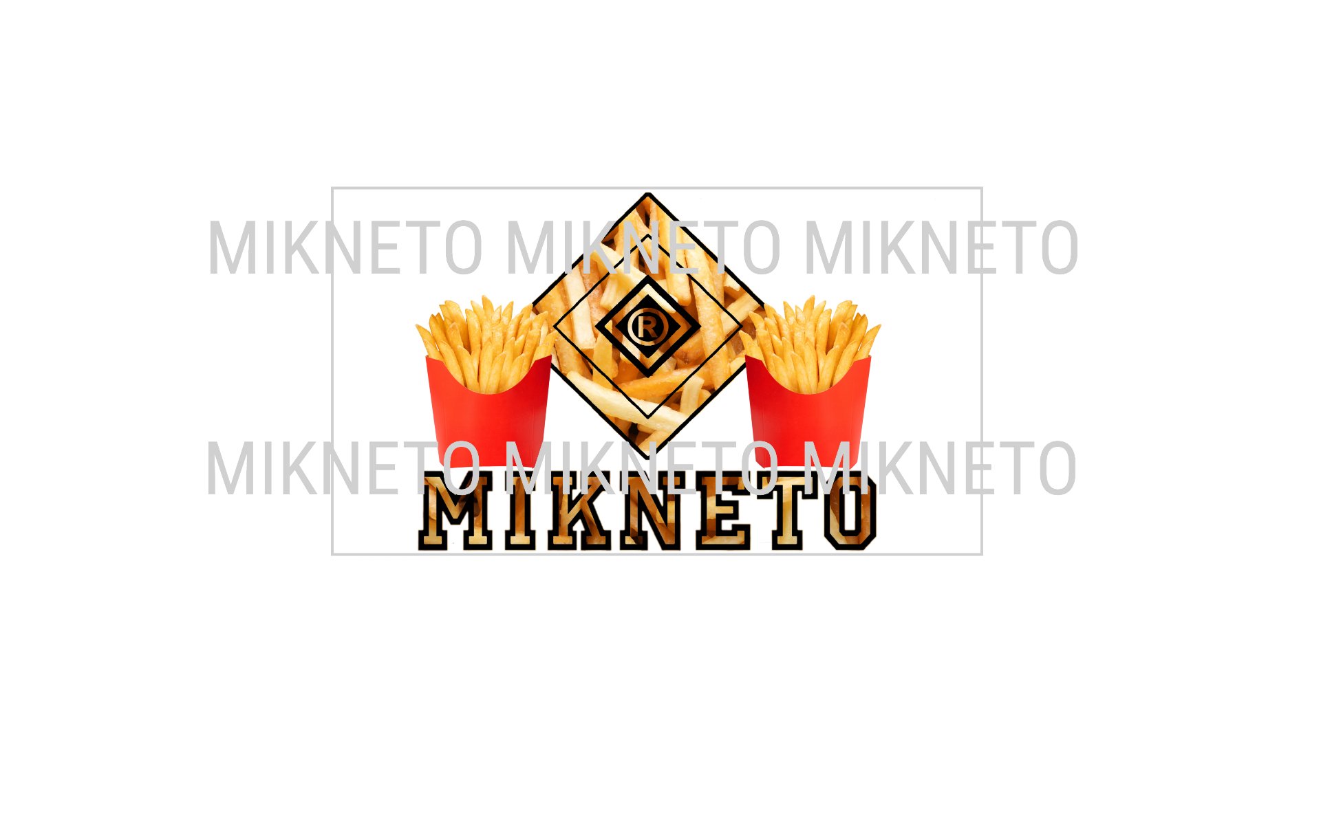 MIKNETO® - French Fries