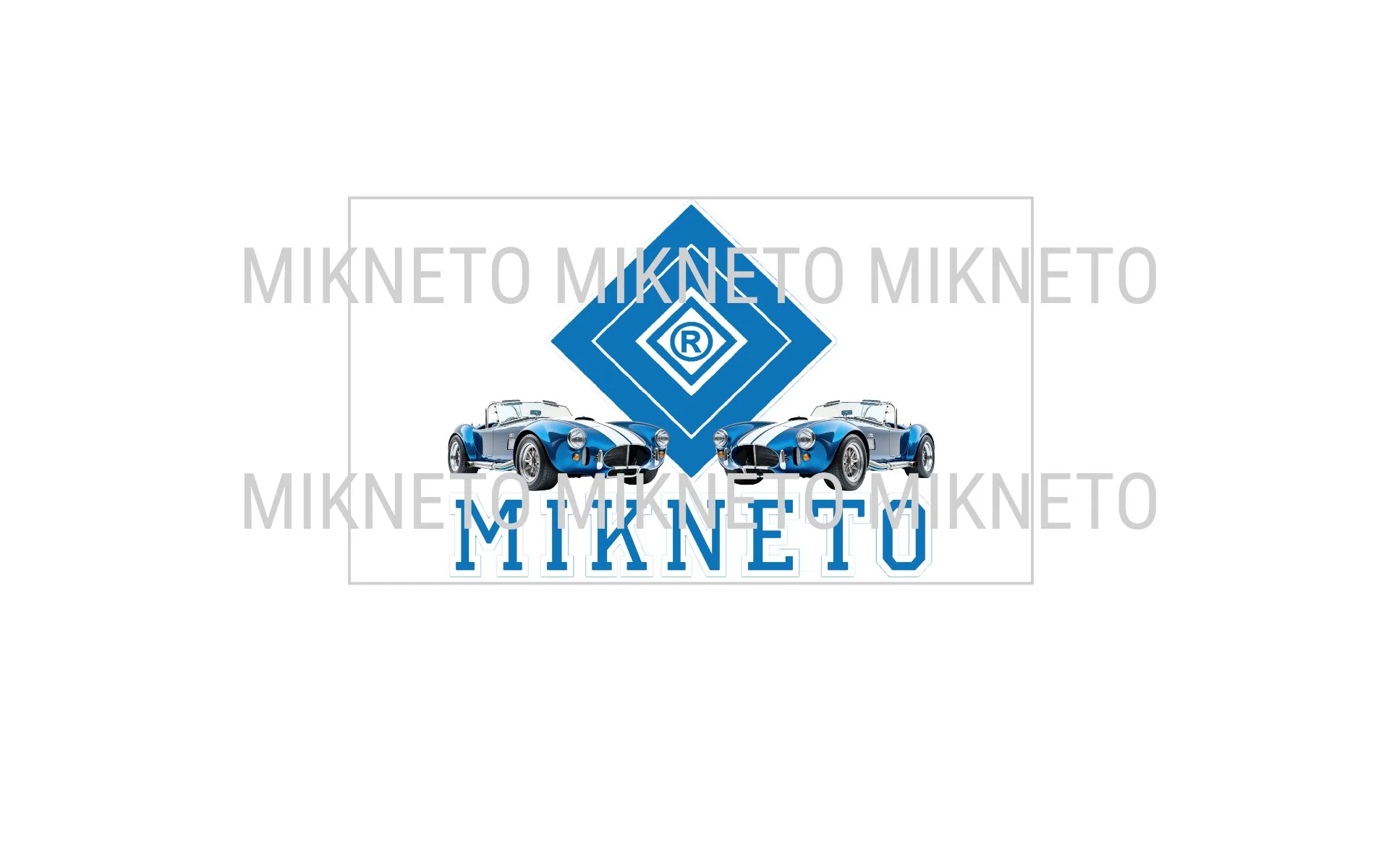 MIKNETO® - Muscle Car 30