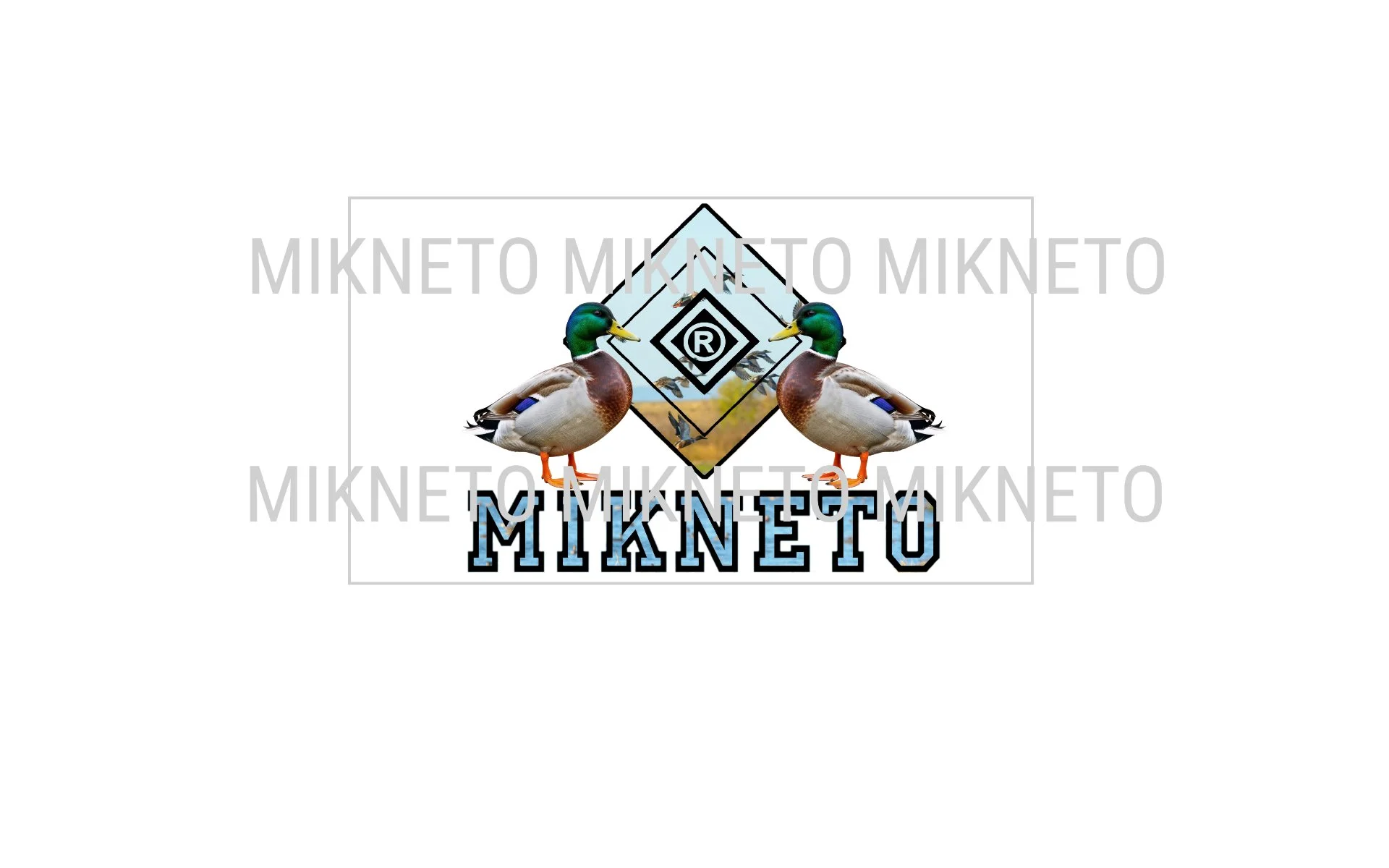 Donation: MIKNETO® - Mallard Duck