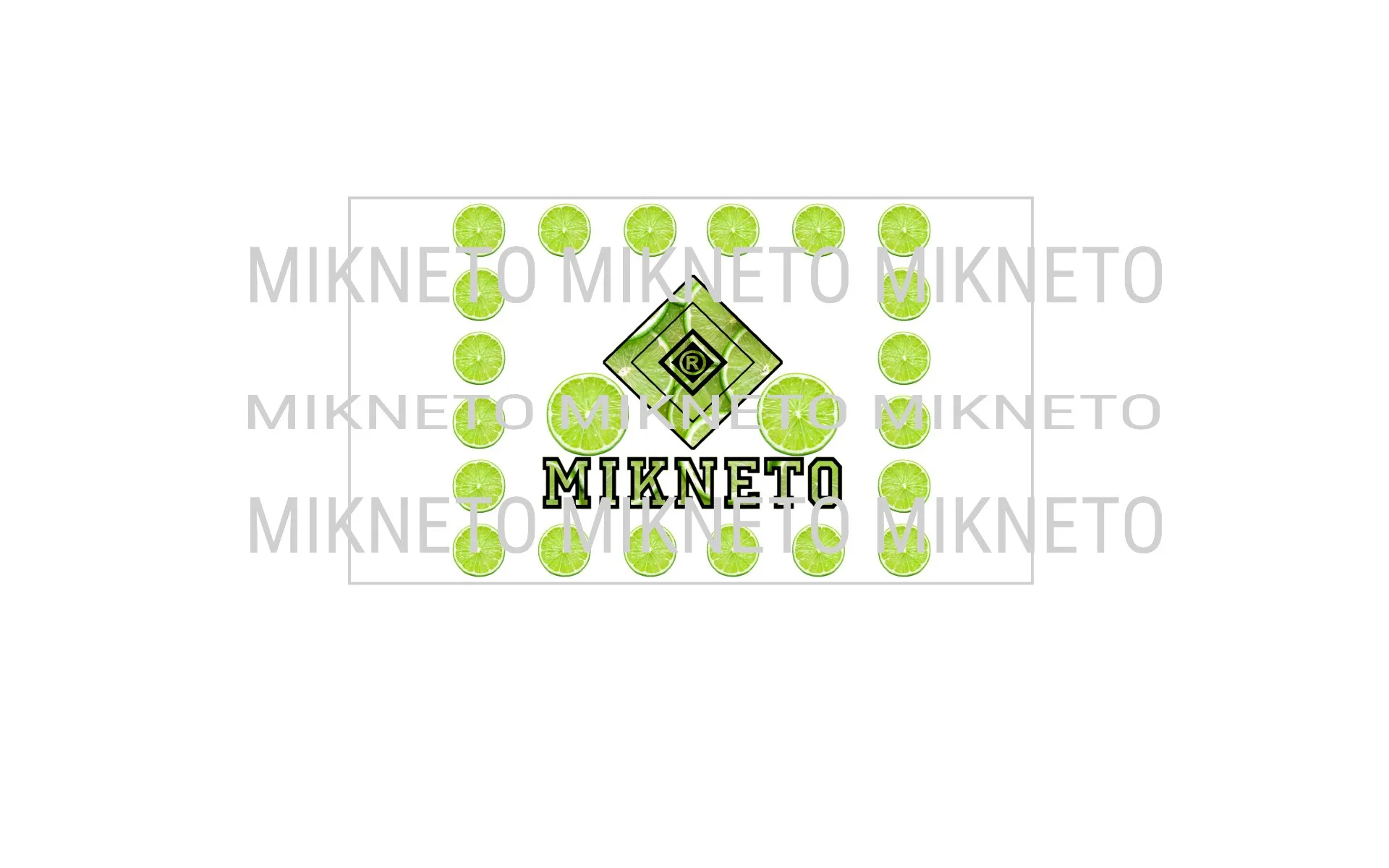 MIKNETO® - Lime Slices 2
