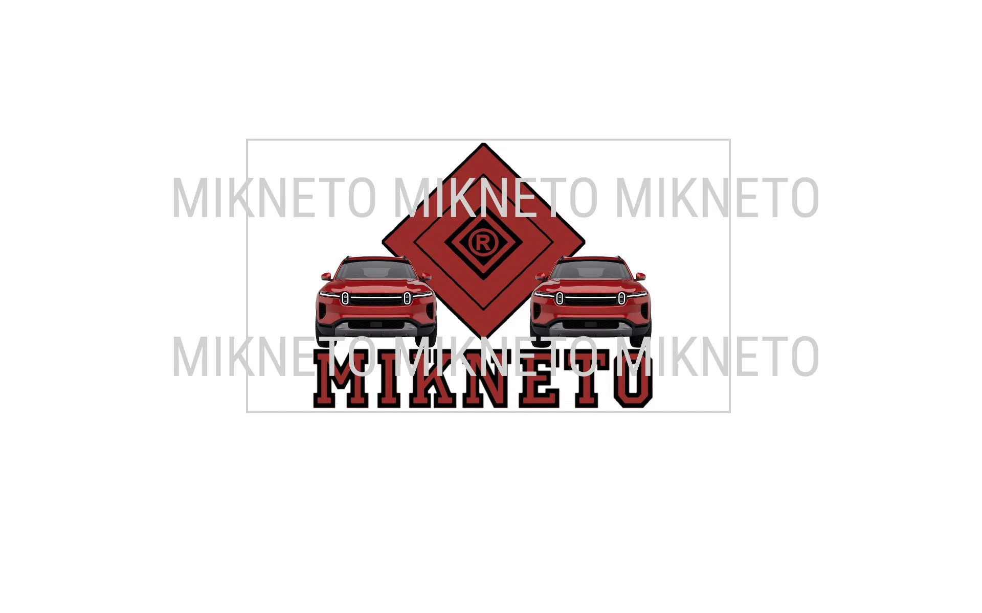 MIKNETO® - SUV