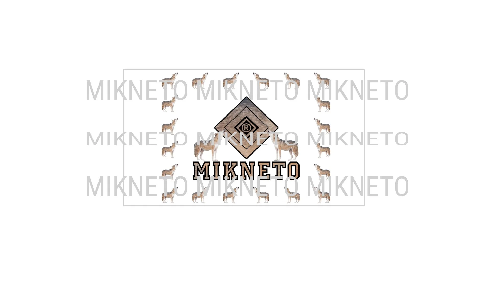 MIKNETO® - Wolf 2