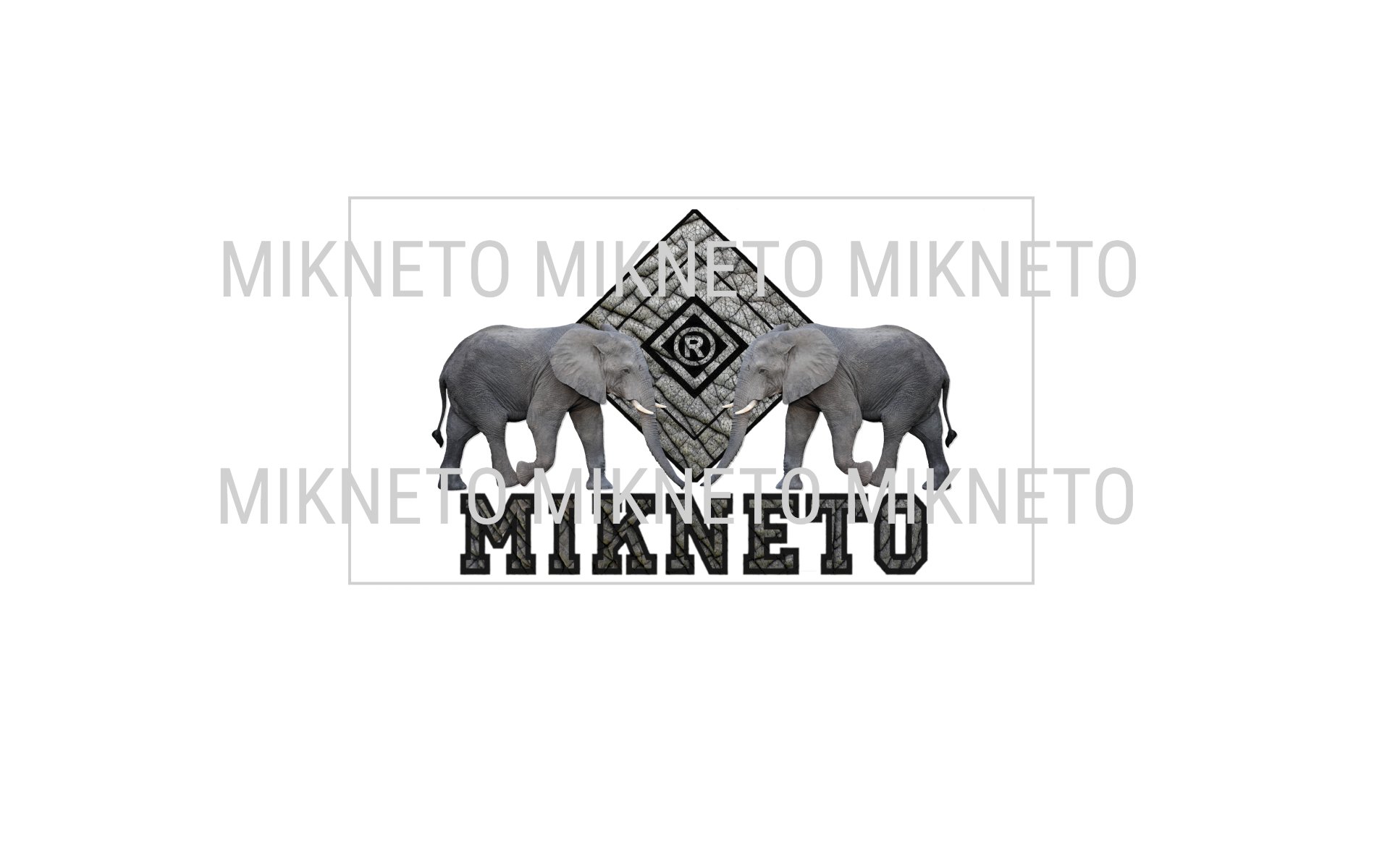MIKNETO® - Elephant