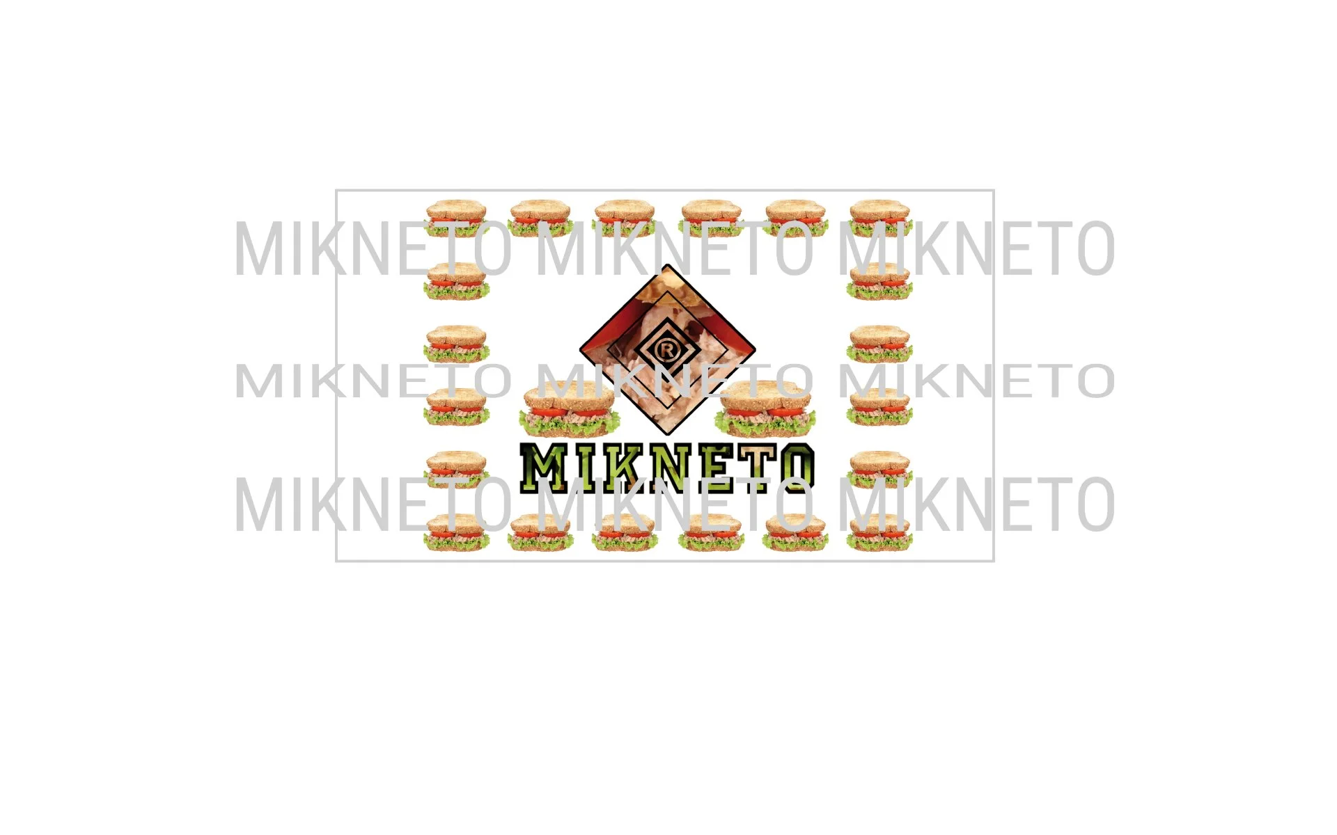 MIKNETO® - Tuna Sandwich 2