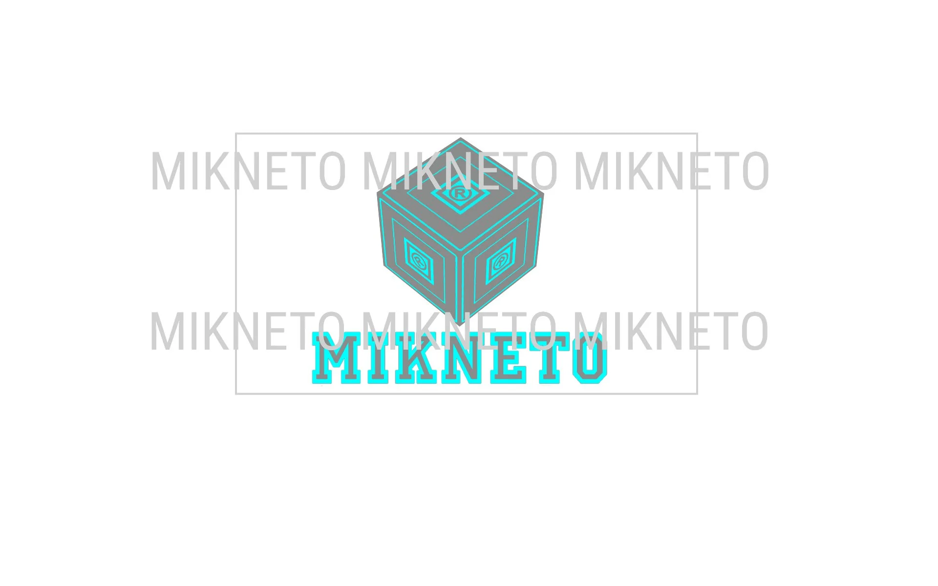 Donation: MIKNETO Cyan BOX - 2