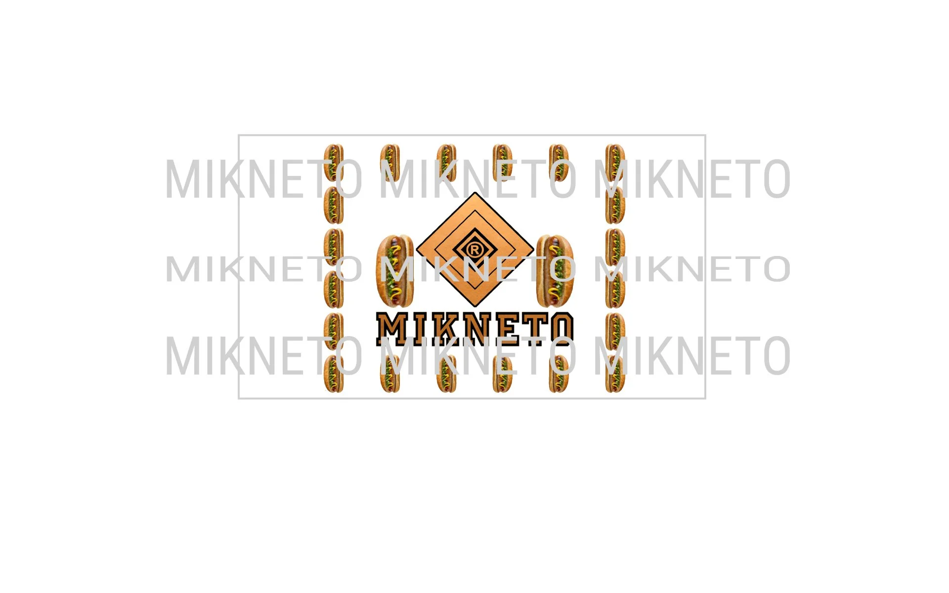 MIKNETO® - Grilled Sausage 2