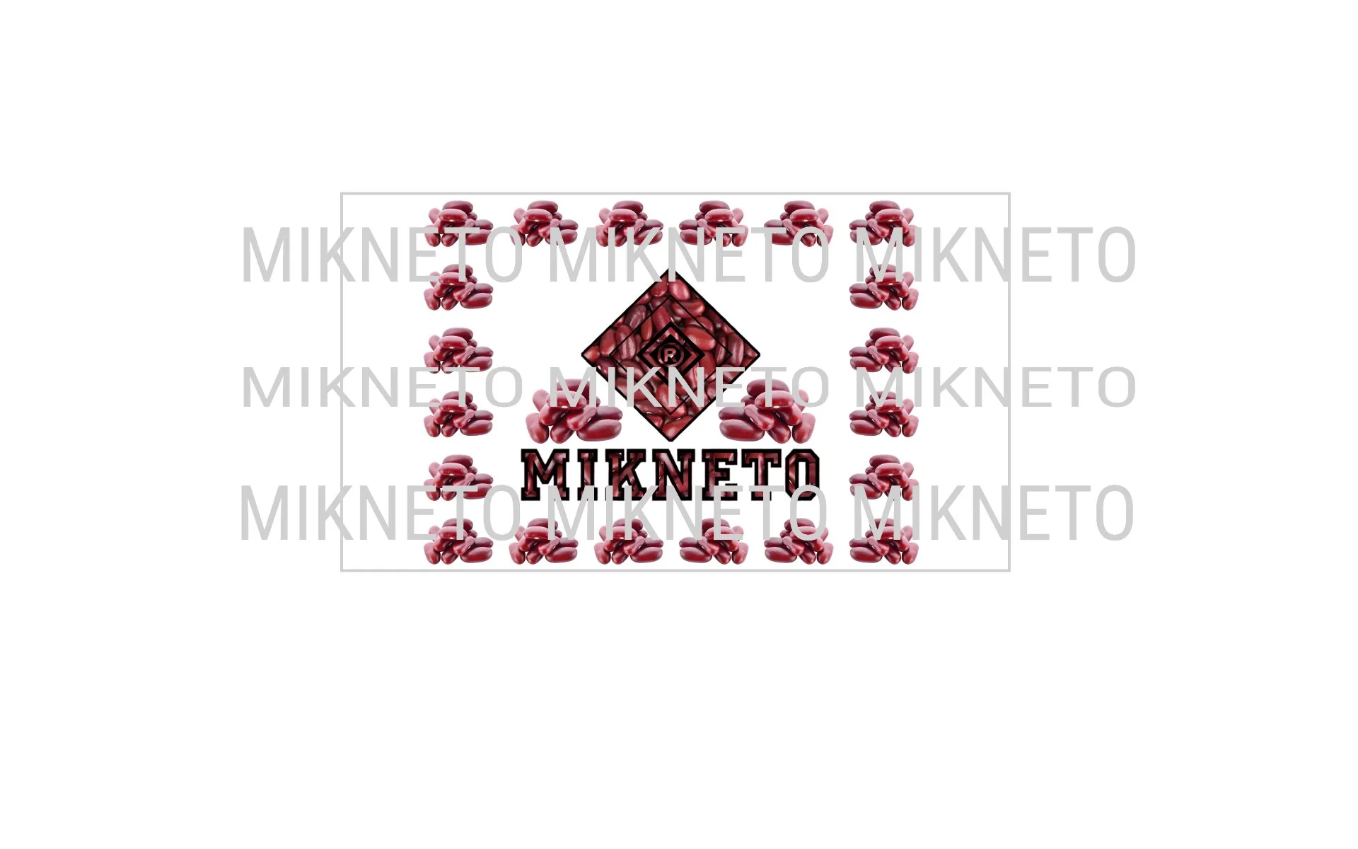 Donation: MIKNETO® - Red Kidney Beans 2