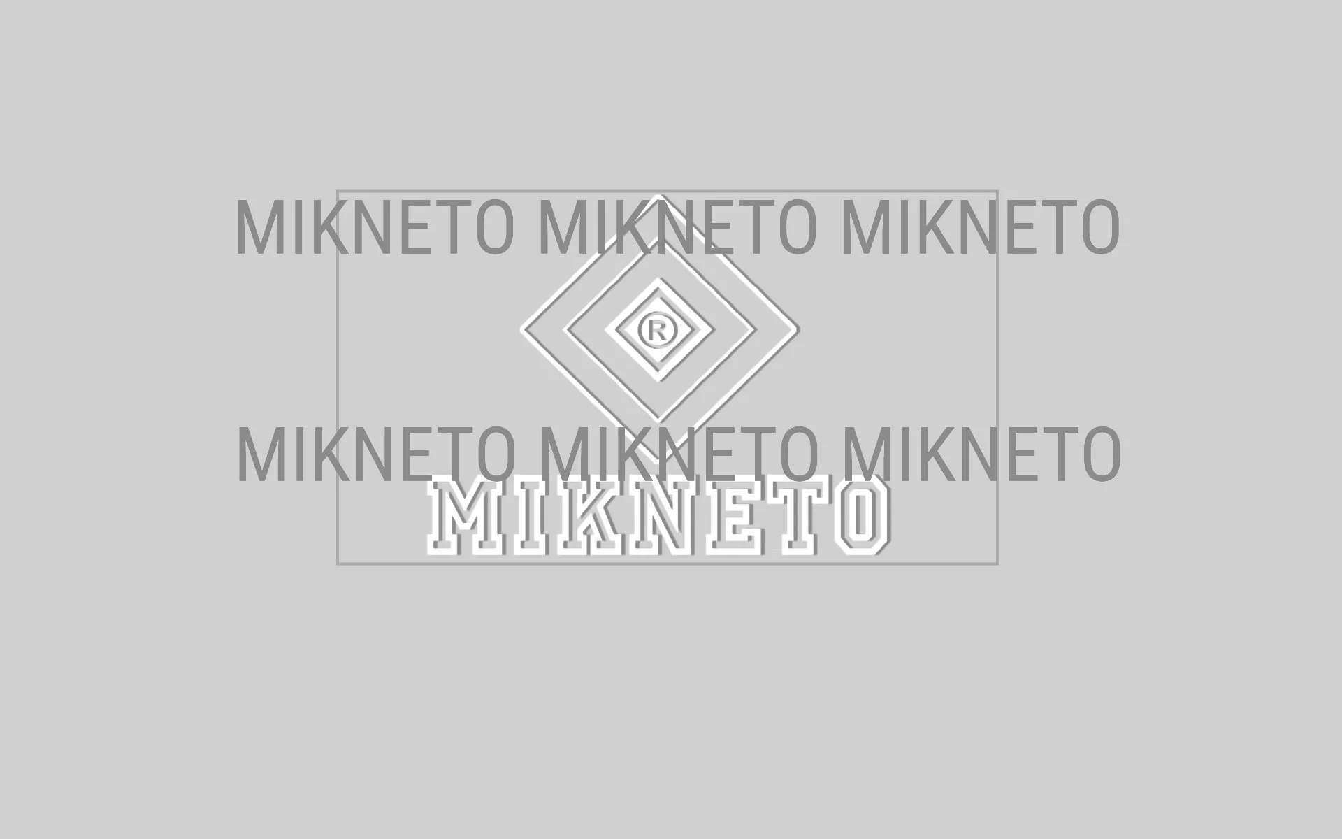 Full Transparent Two-Tone White 2