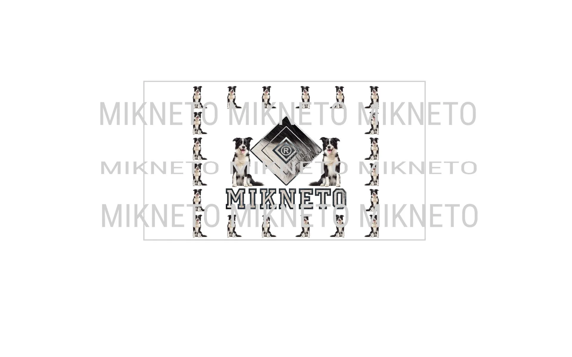 Donation: MIKNETO® - Border Collie 2