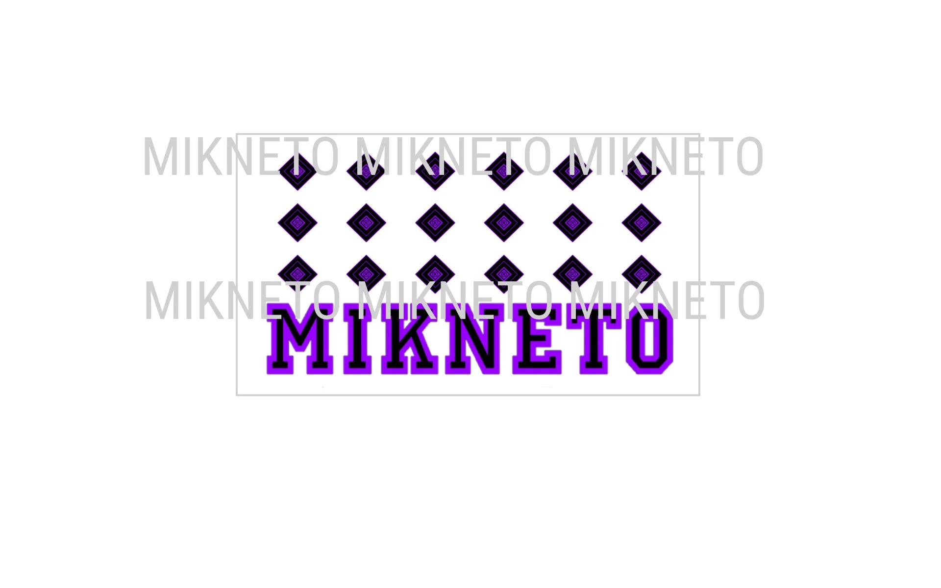 MIKNETO Staris - Purple 1