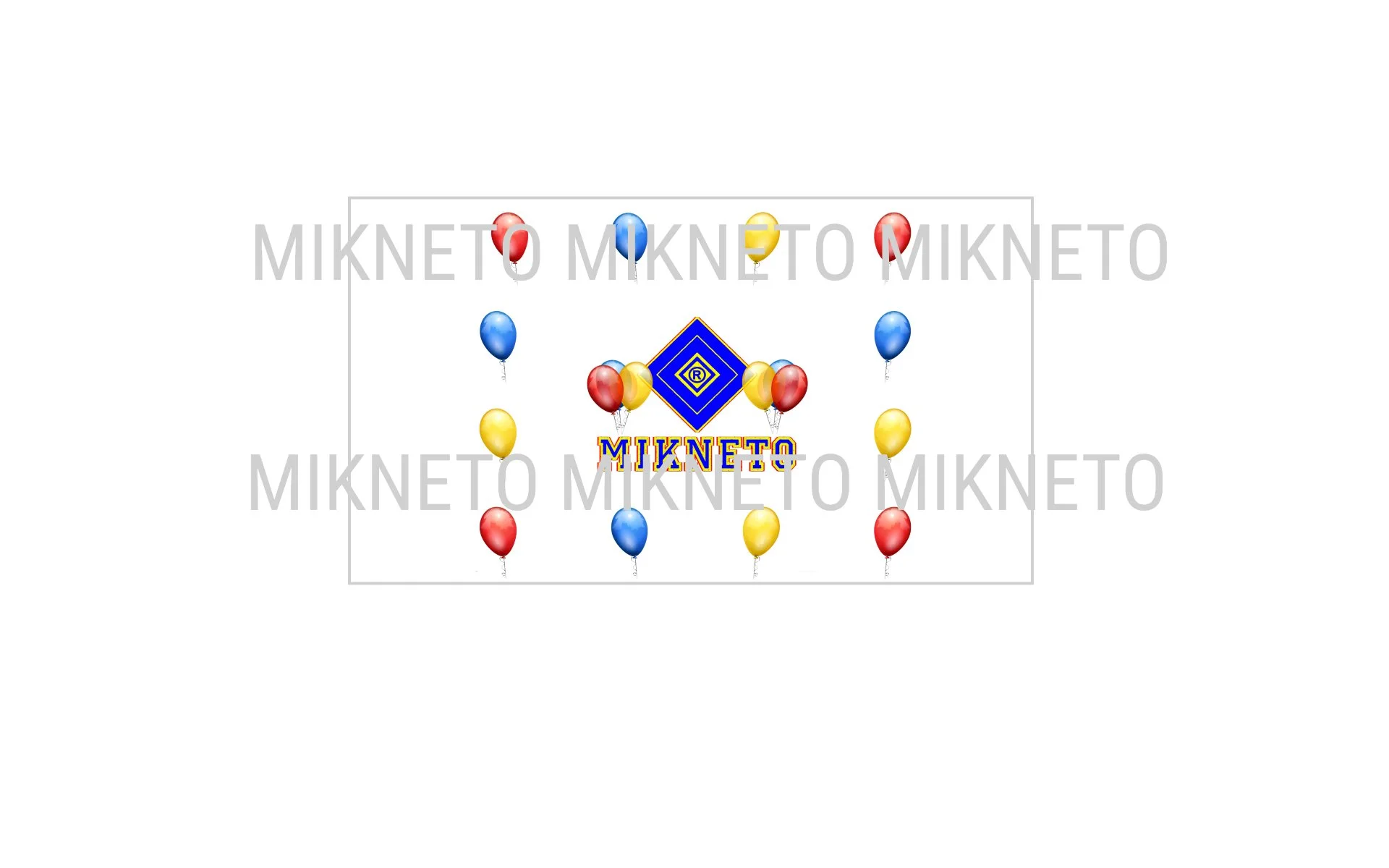 MIKNETO - Balloons 3