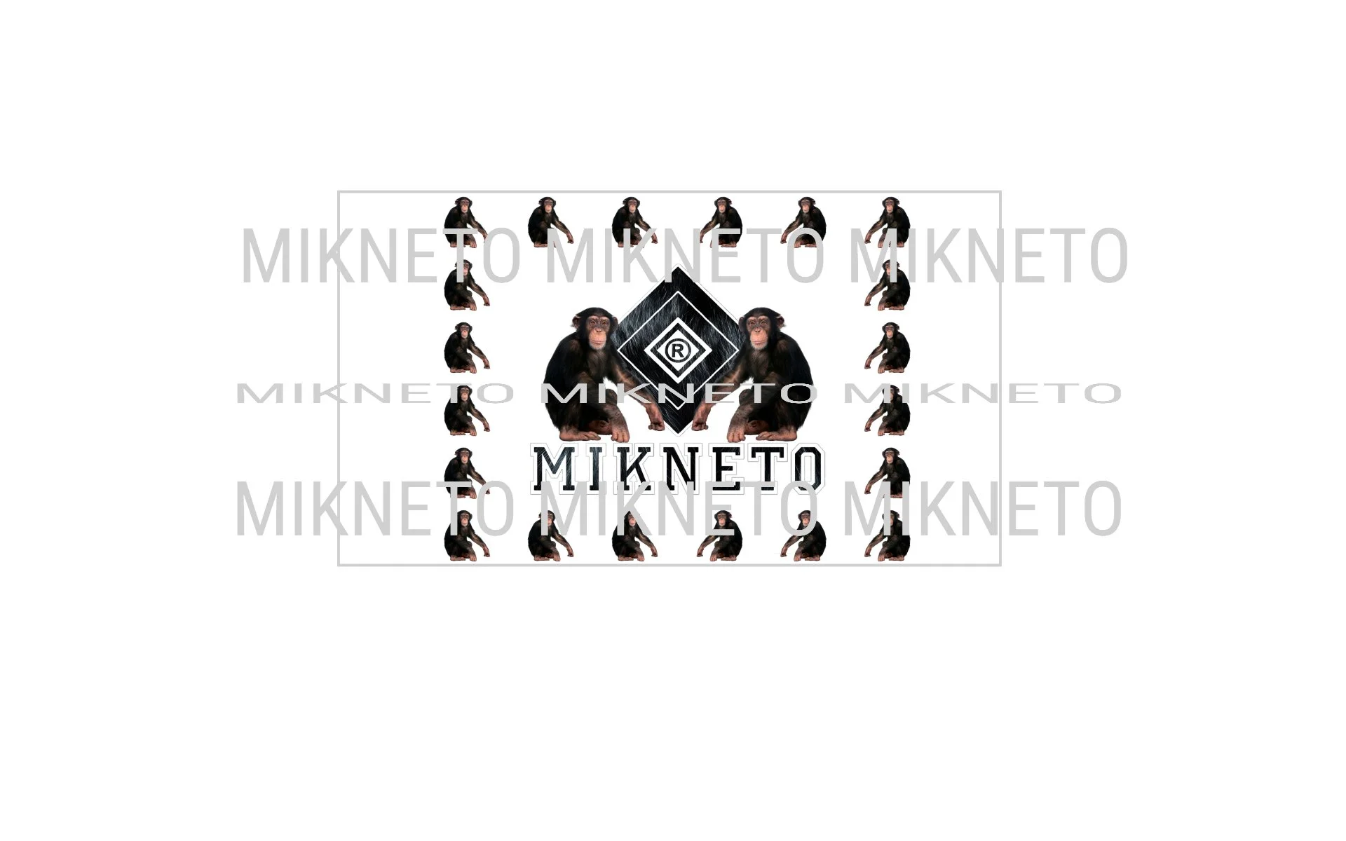 MIKNETO® - Chimpanzee 2