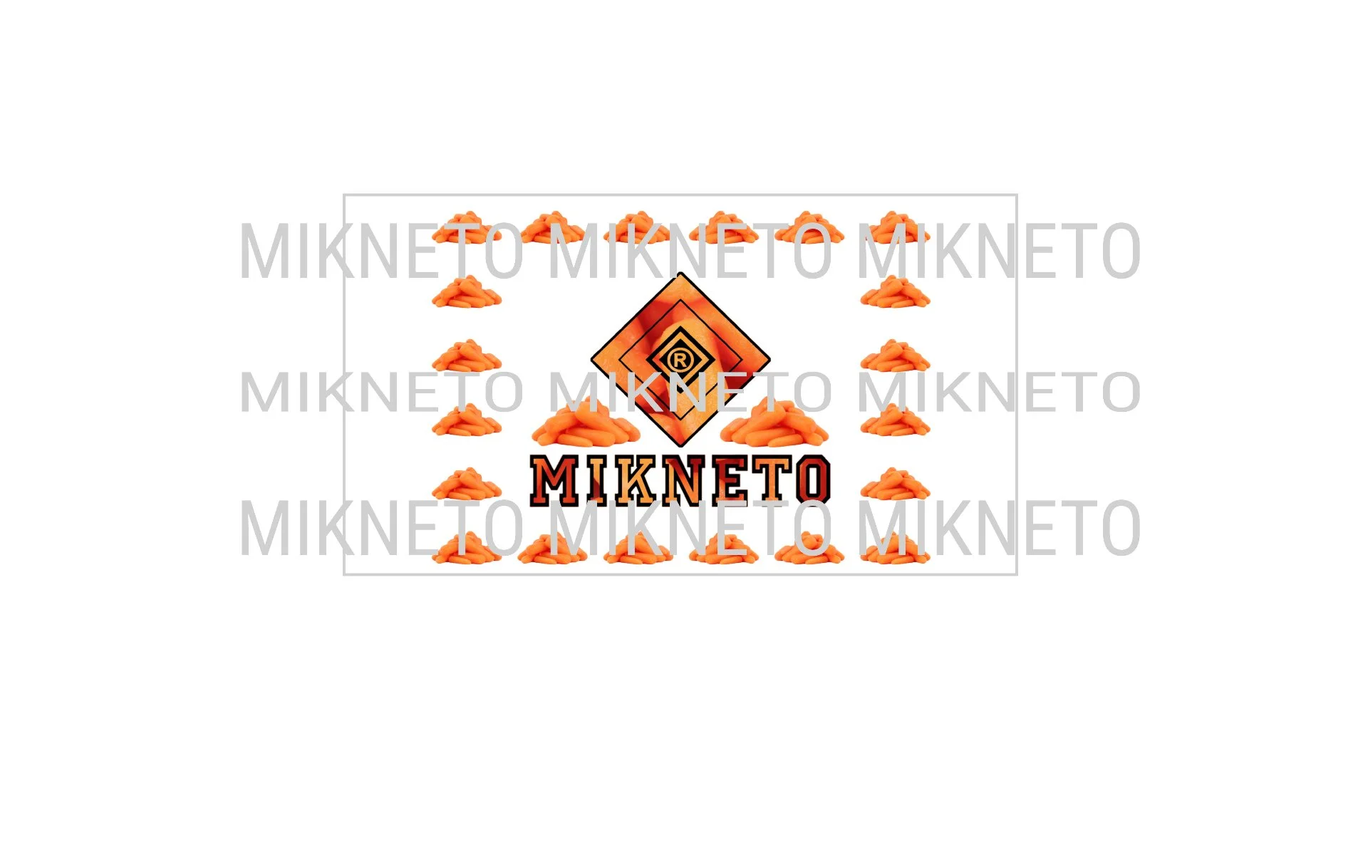 MIKNETO® - Baby Carrots 2