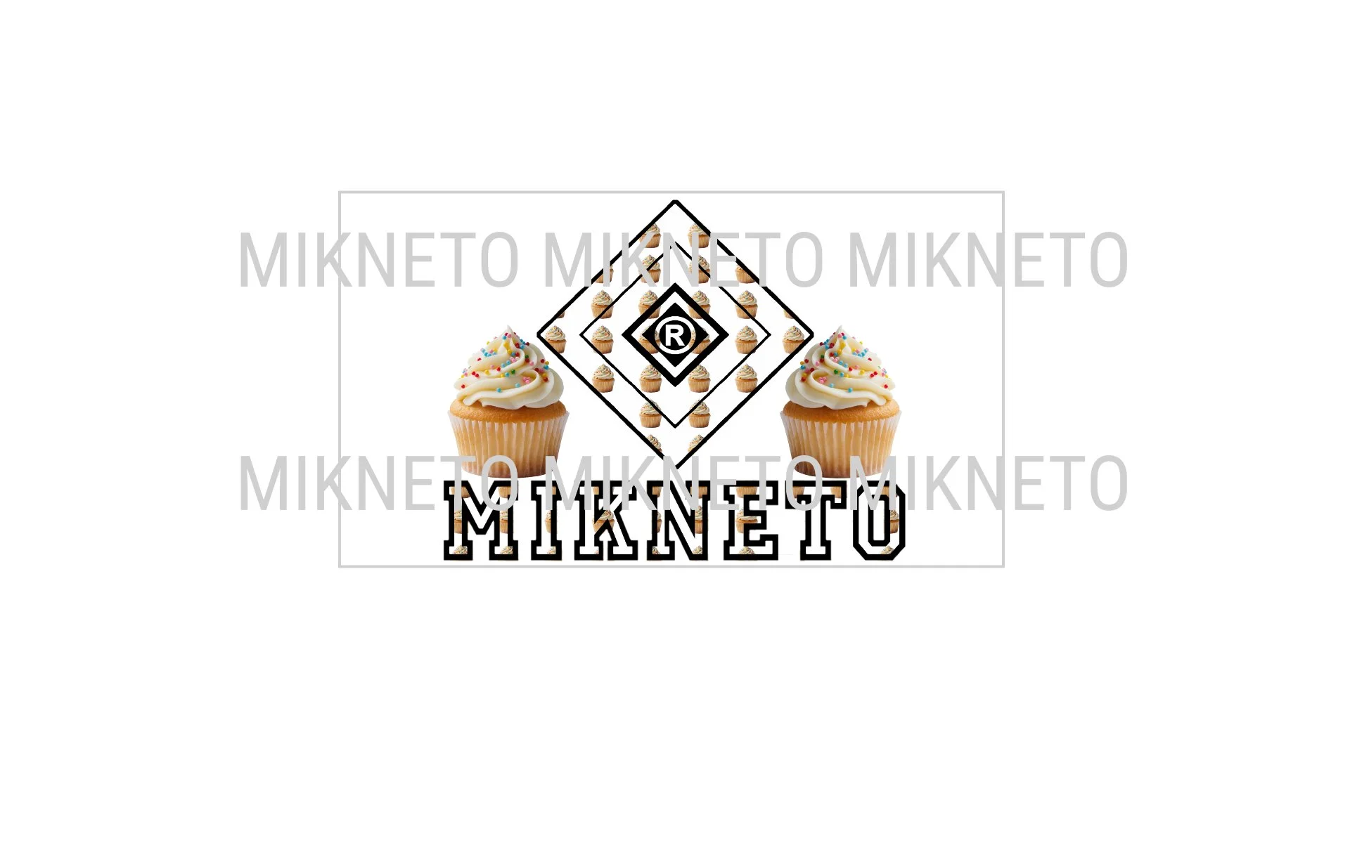 MIKNETO® - Cup Cake 5
