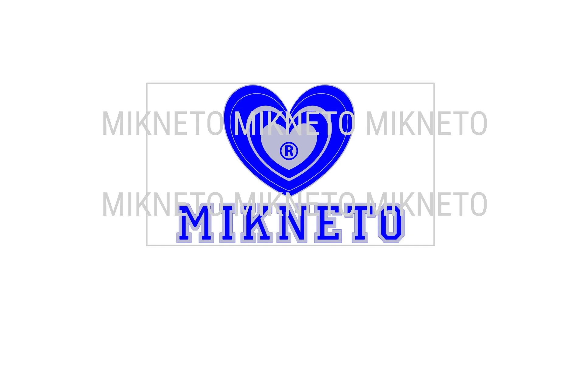 Donation: MIKNETO Heart© - 21