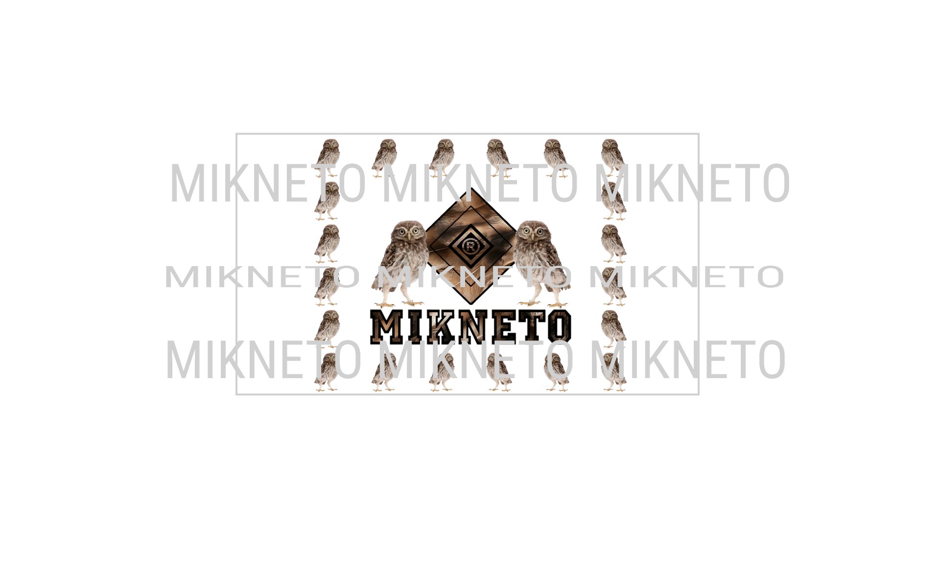 Donation: MIKNETO® - Owl 2