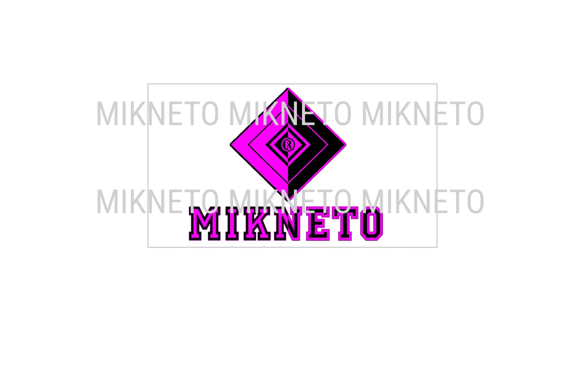 Donation: MIKNETO Two-Color P1