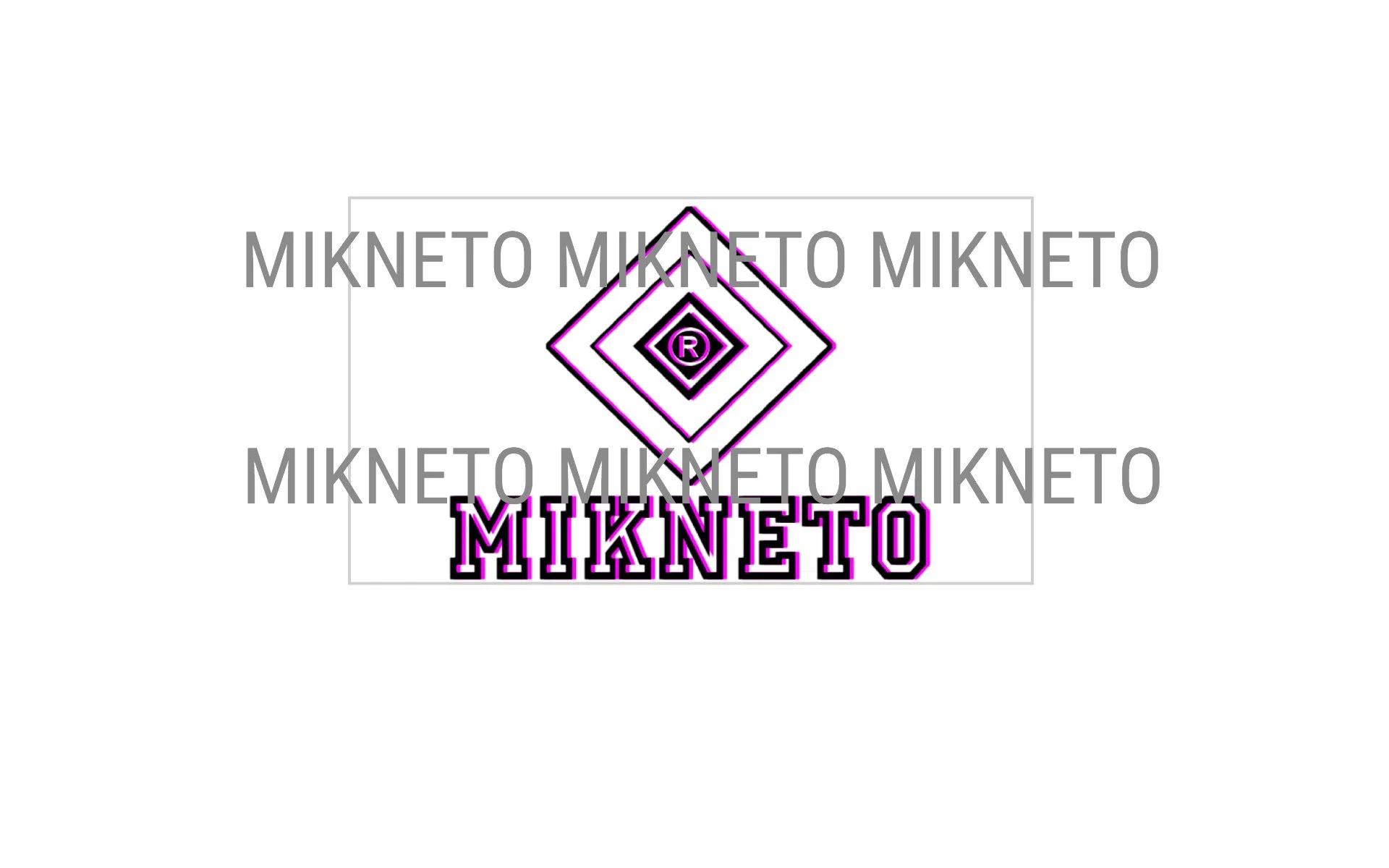 Full Transparent Two-Tone Black 7