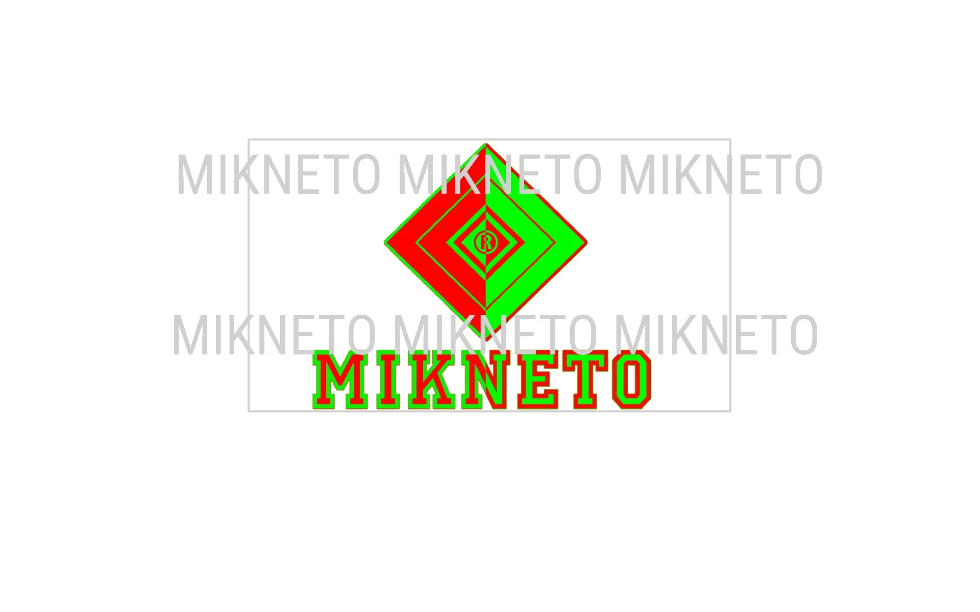 Donation: MIKNETO Two-Color R4