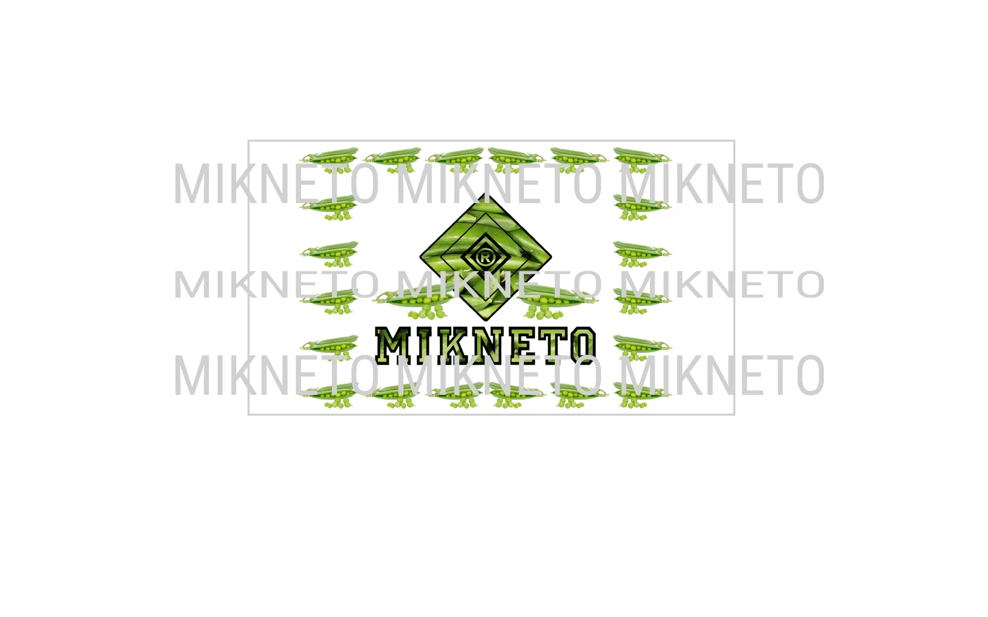 Donation: MIKNETO® - Snap Peas 2