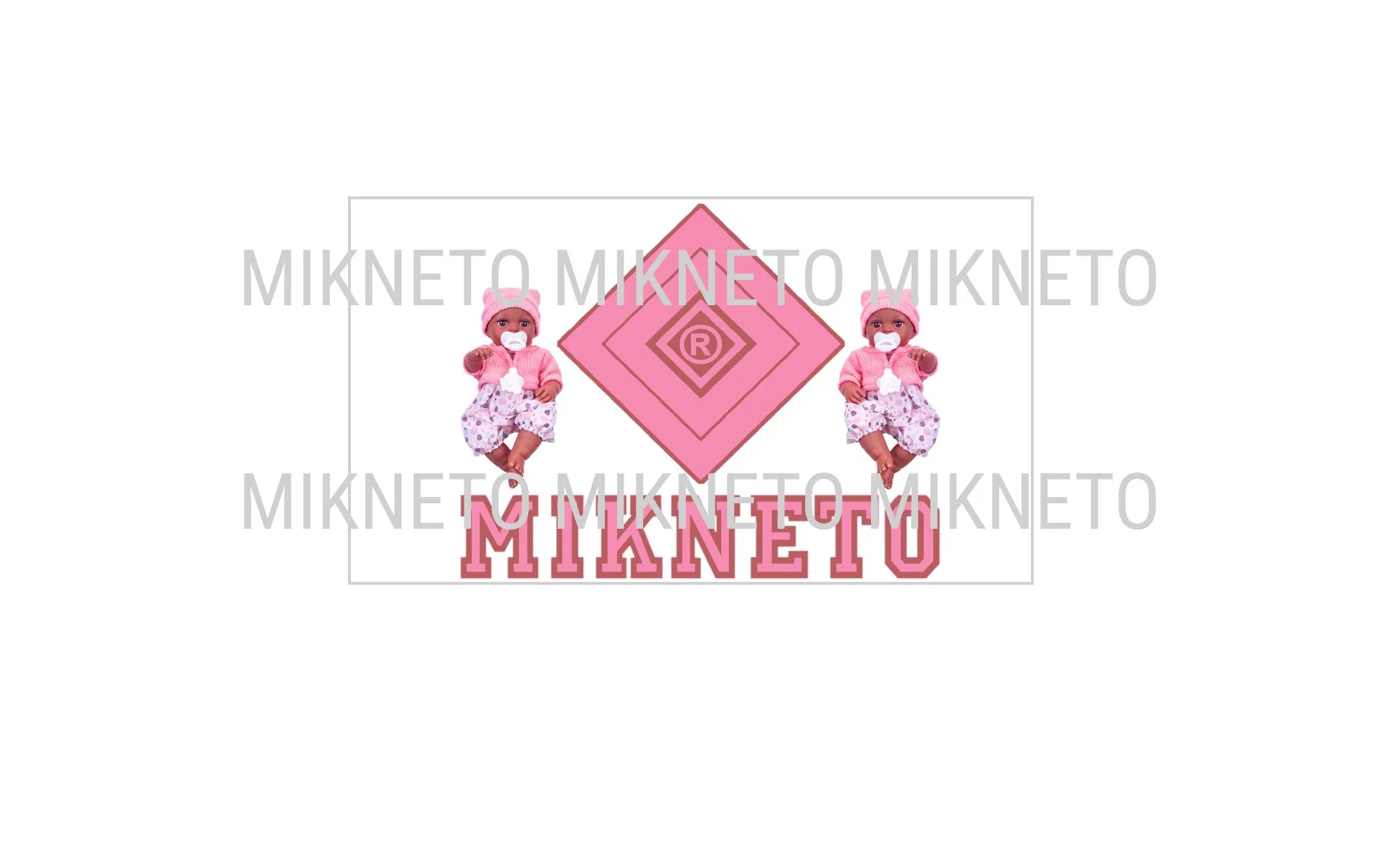 MIKNETO® - American Babydoll 3