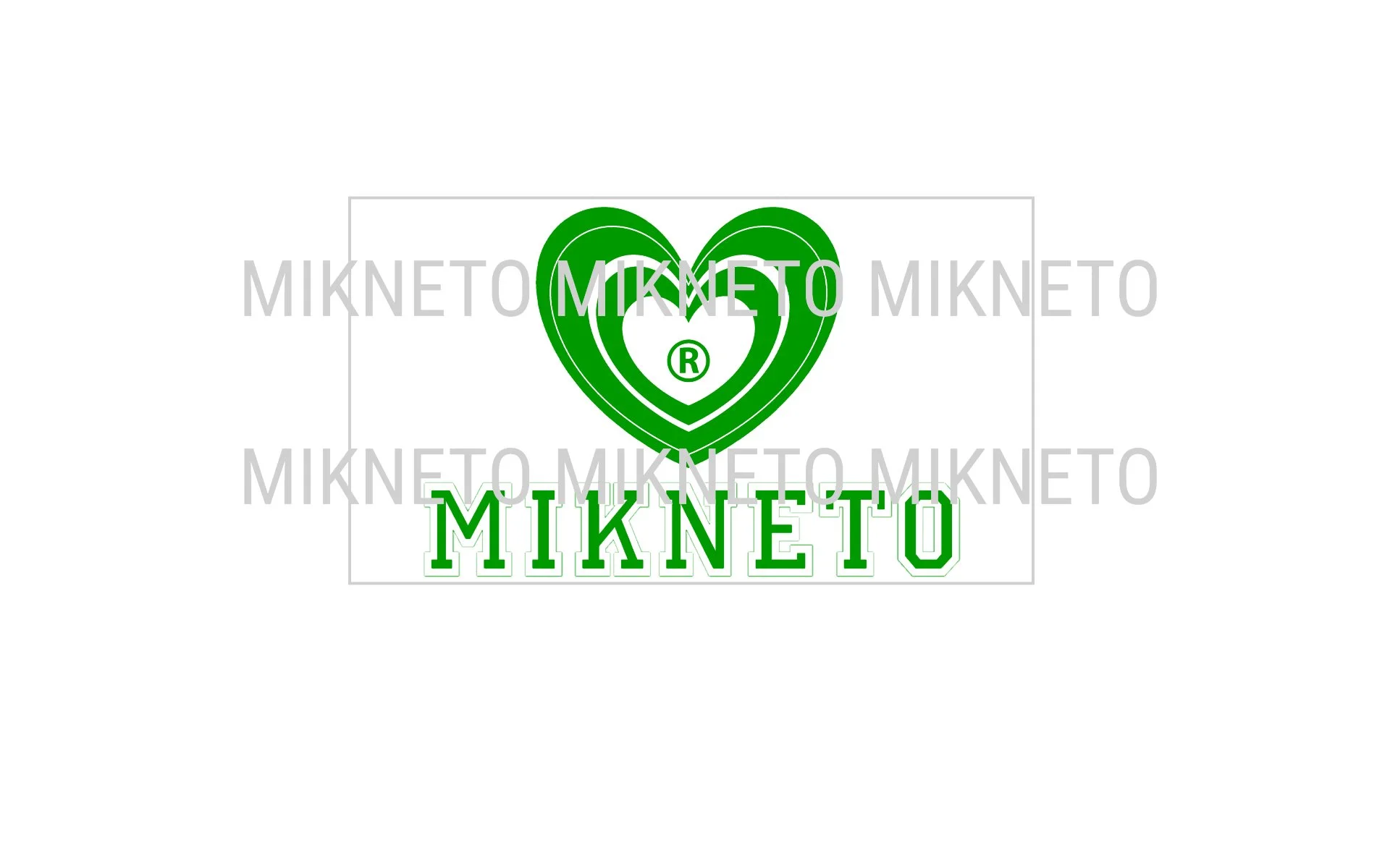 MIKNETO Heart© - 42