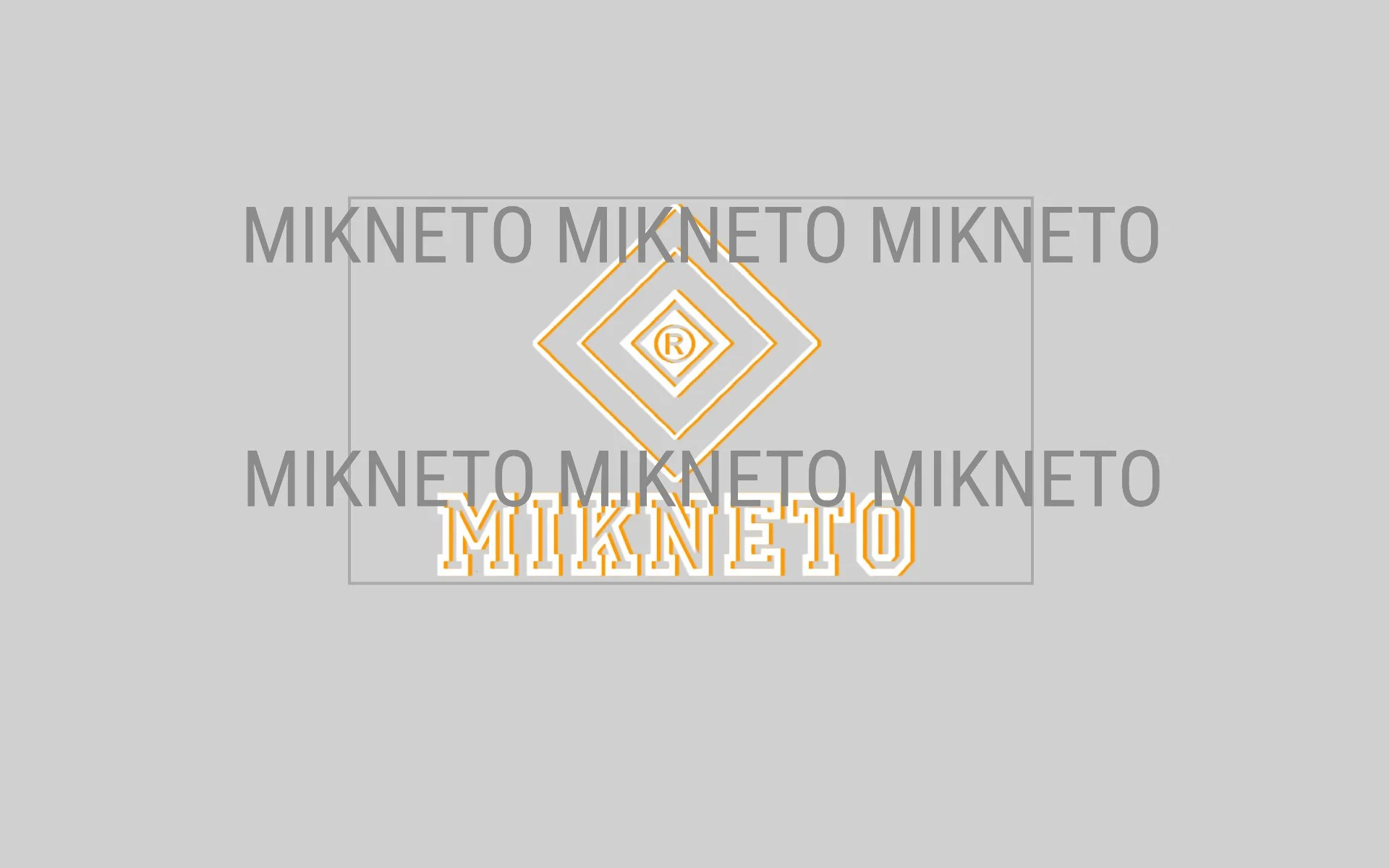 Full Transparent Two-Tone White 12