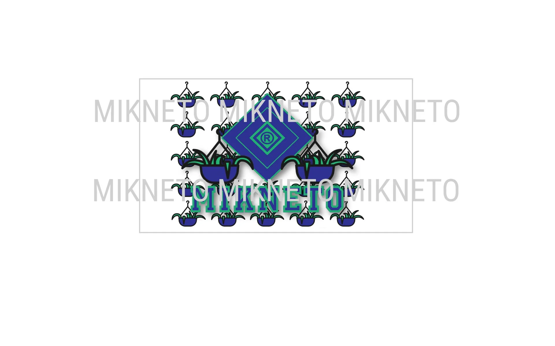 Donation: MIKNETO - House Plants 4