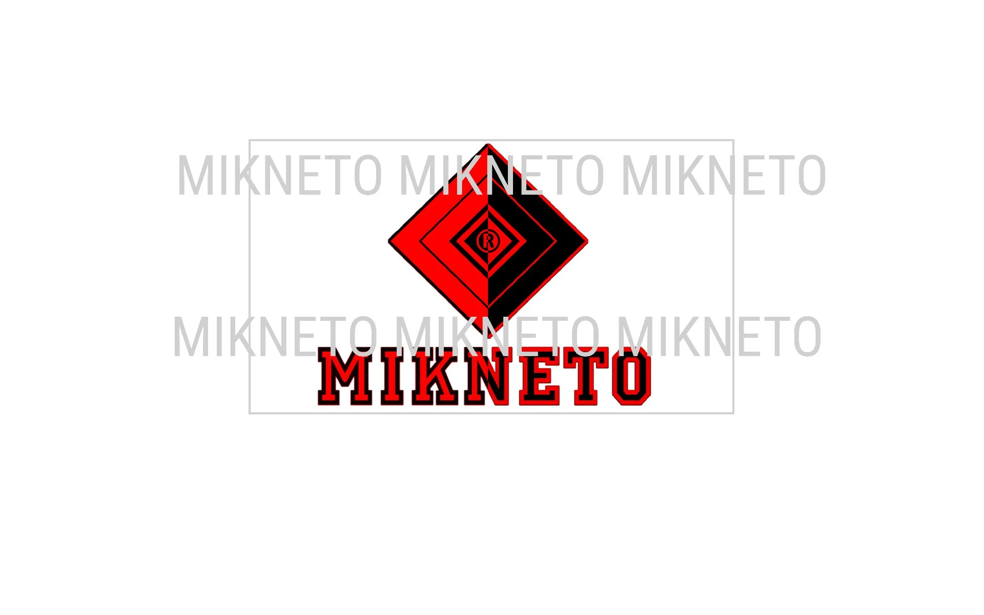 Donation: MIKNETO Two-Color R1