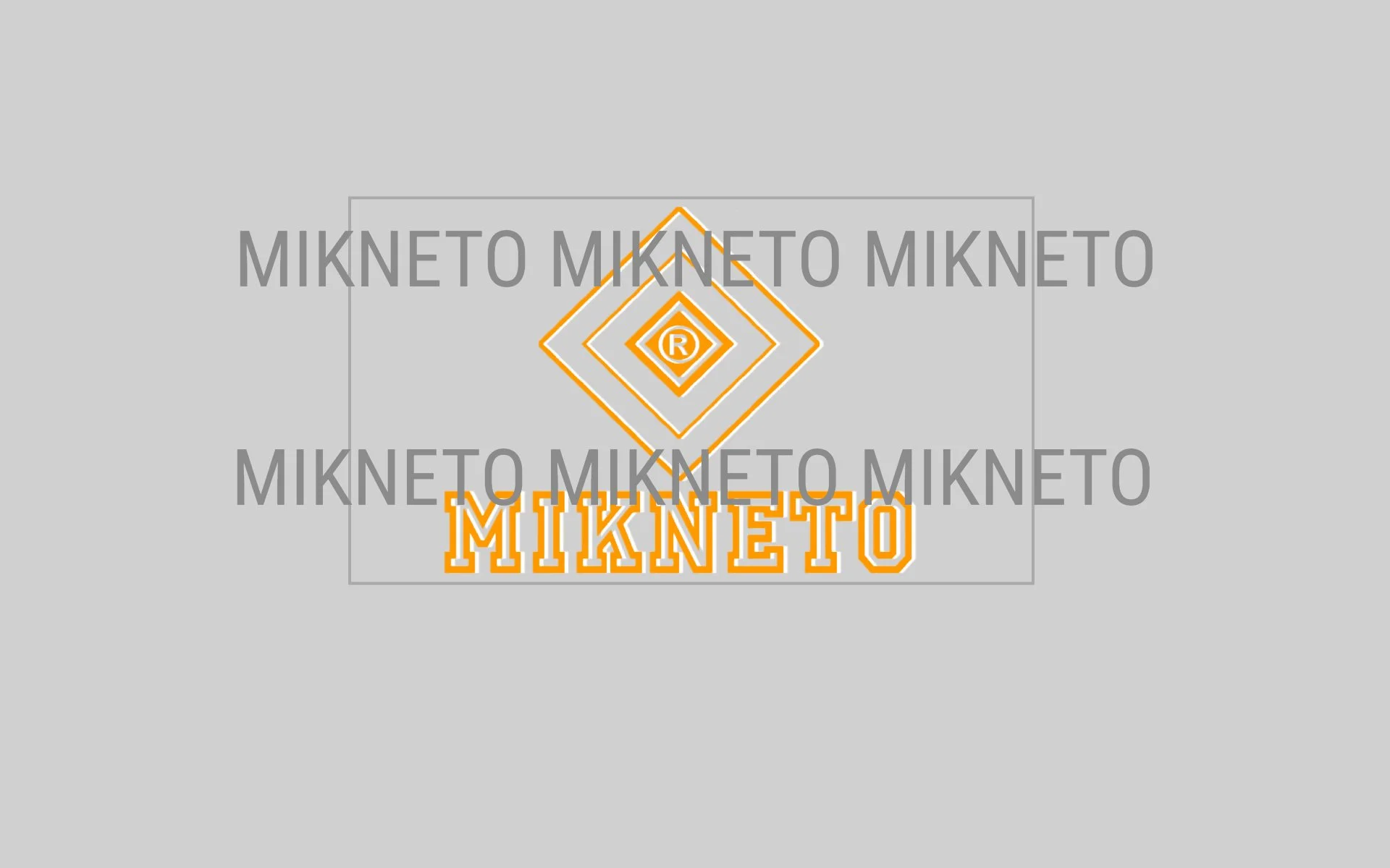 Full Transparent Two-Tone Orange 3