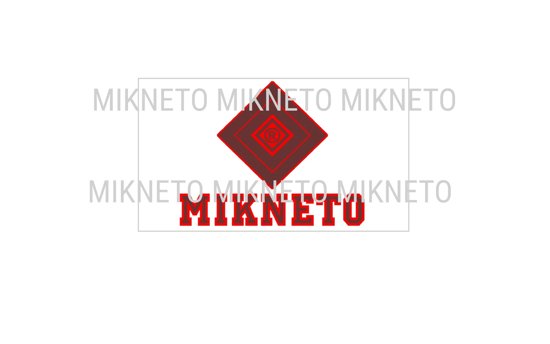 MIKNETO - Red 10