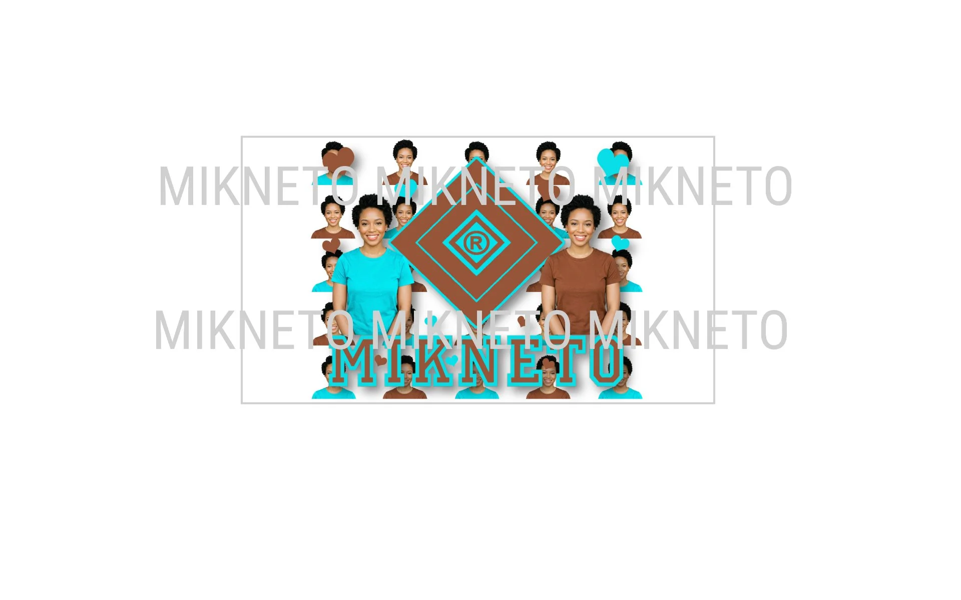 Donation: AI Model - MIKNETO® - Vanessa 2
