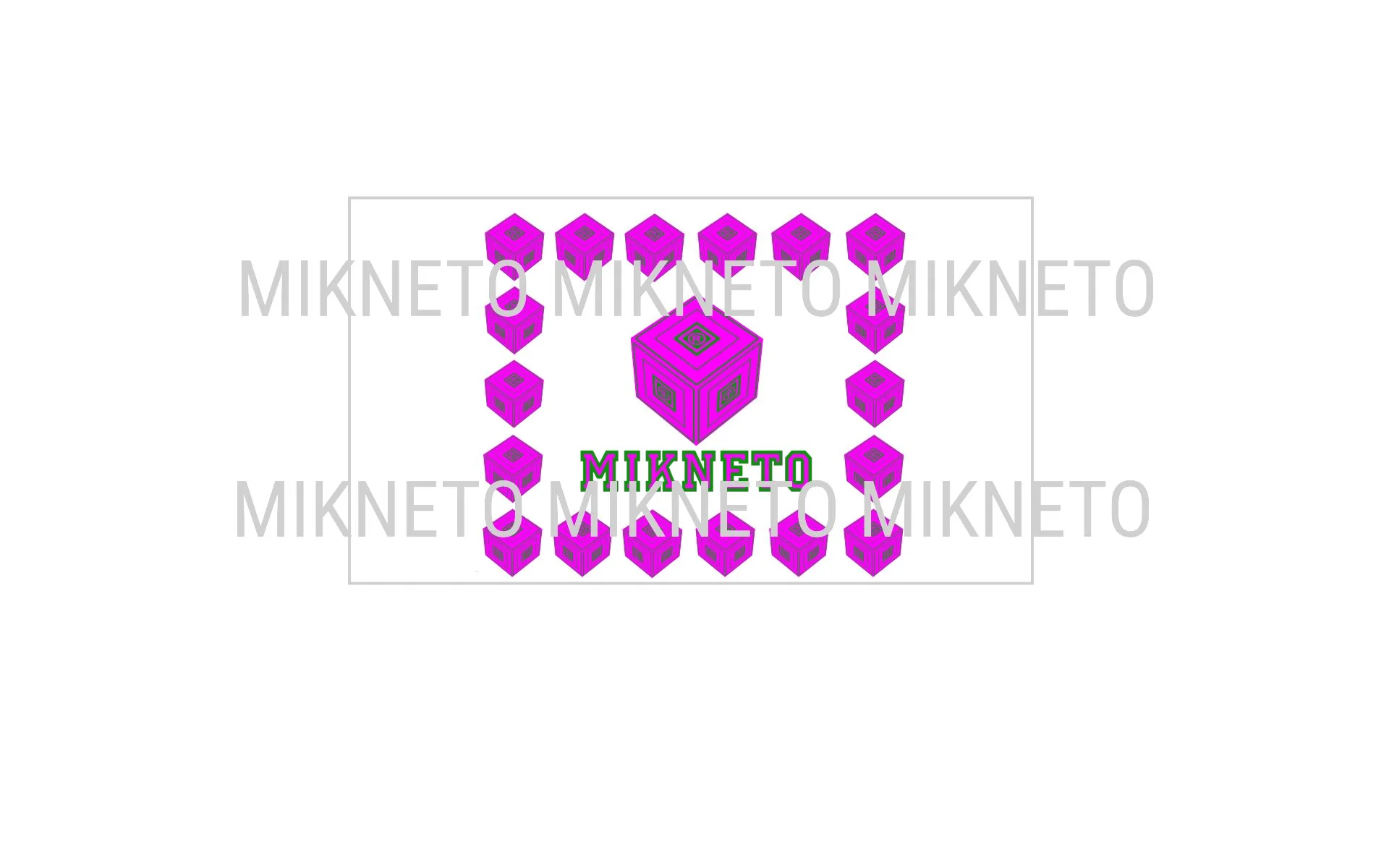 Donation: MIKNETO - BOXES G8.