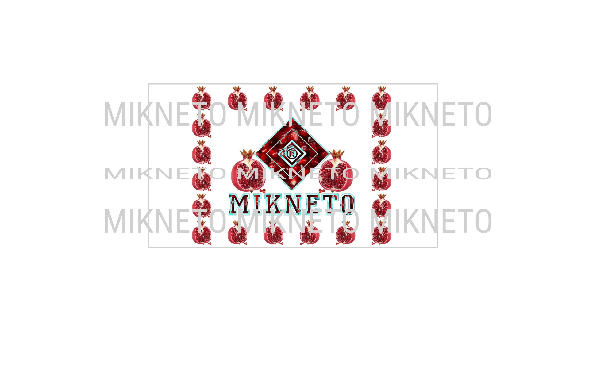 Donation: MIKNETO® - Pomegranate 2