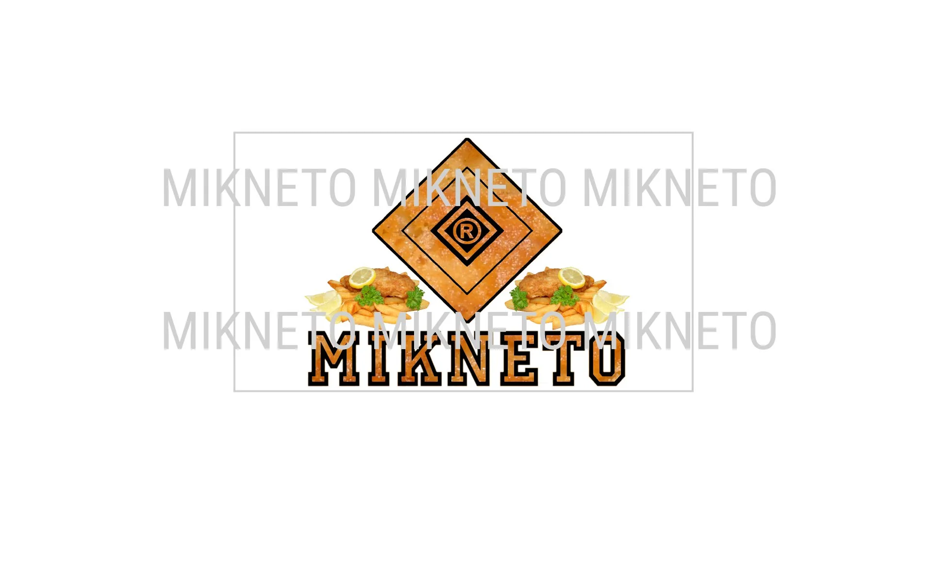 Donation: MIKNETO® - Fried Fish with Fries