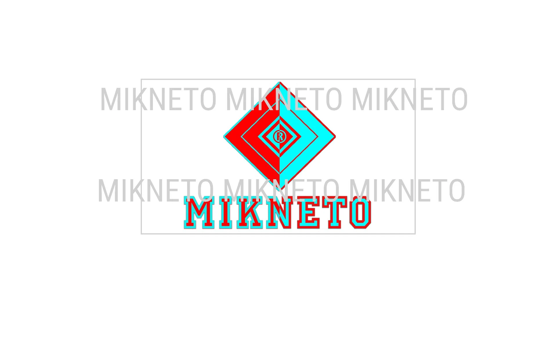 MIKNETO Two-Color R8
