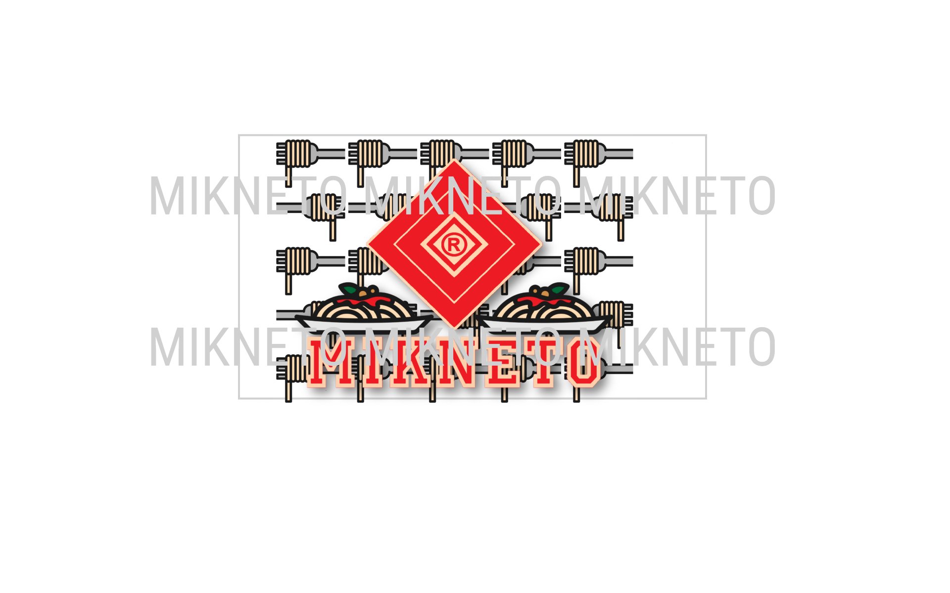 MIKNETO - Spaghetti 2
