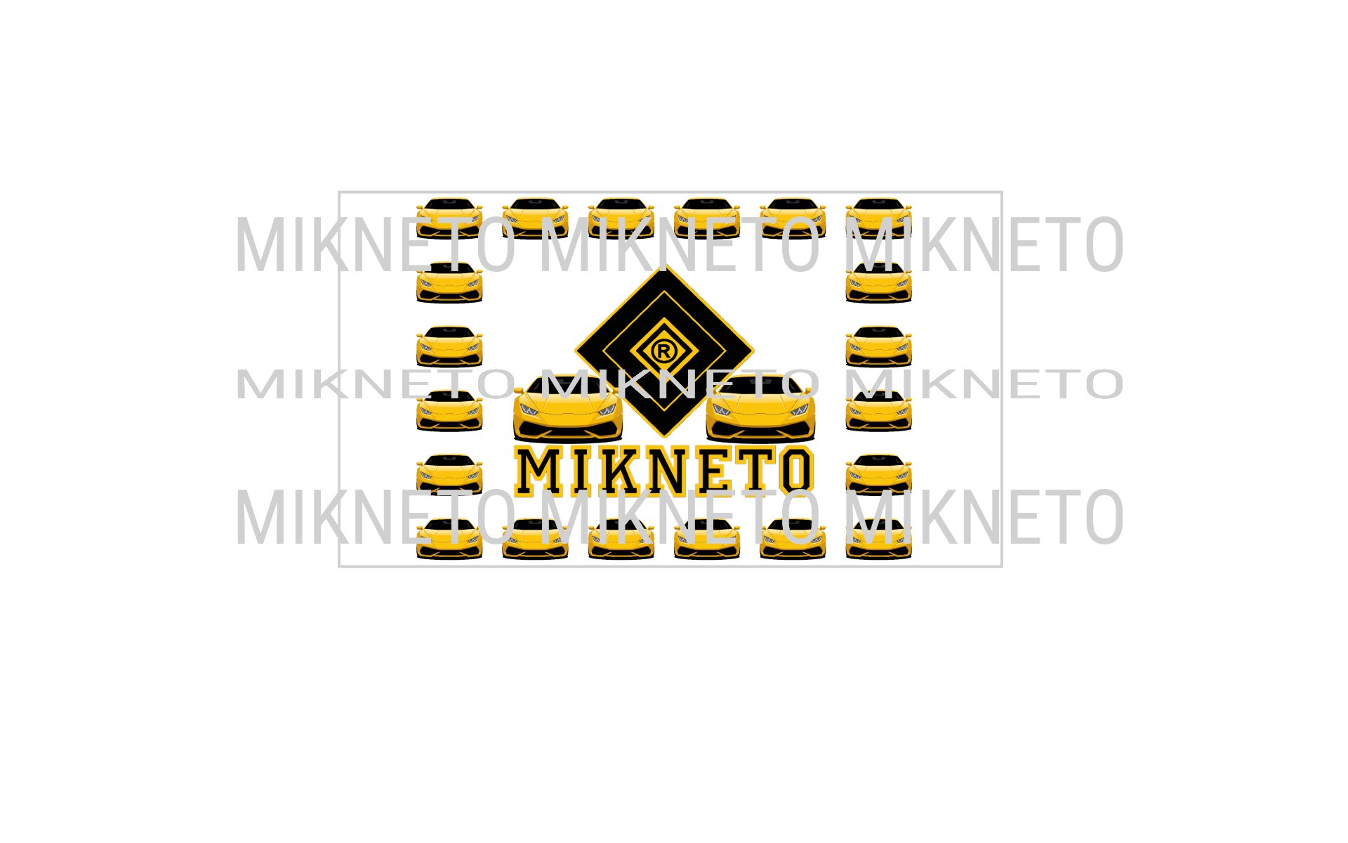 Donation: MIKNETO® - Super Car 27