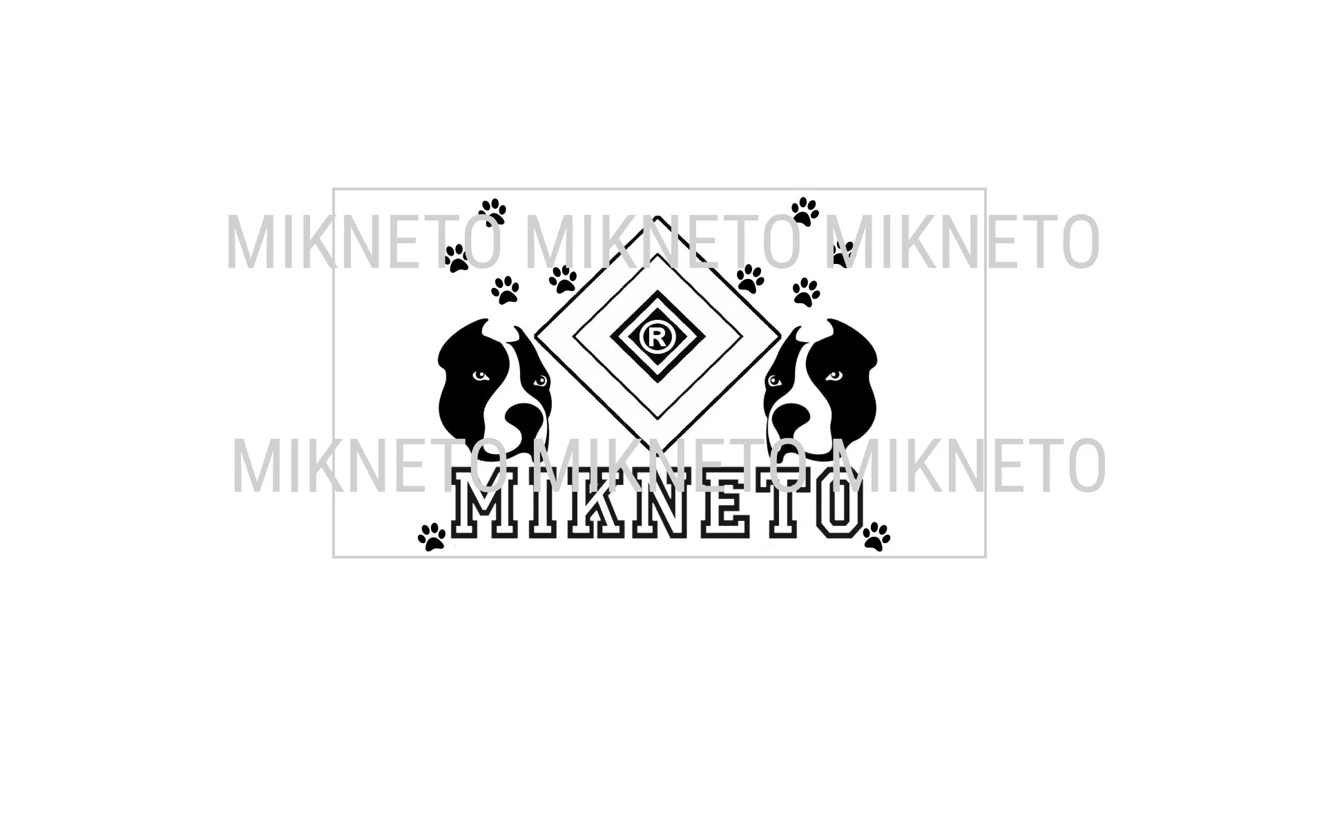 MIKNETO - Dog Walk