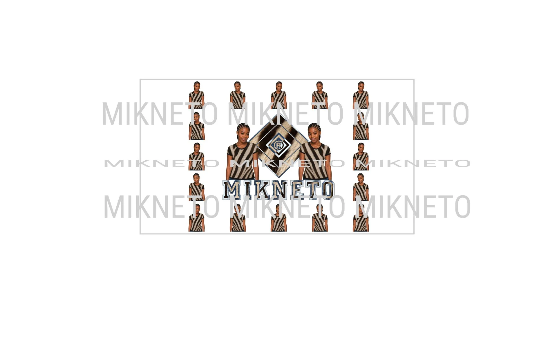 AI Model - MIKNETO® - Tyra 2