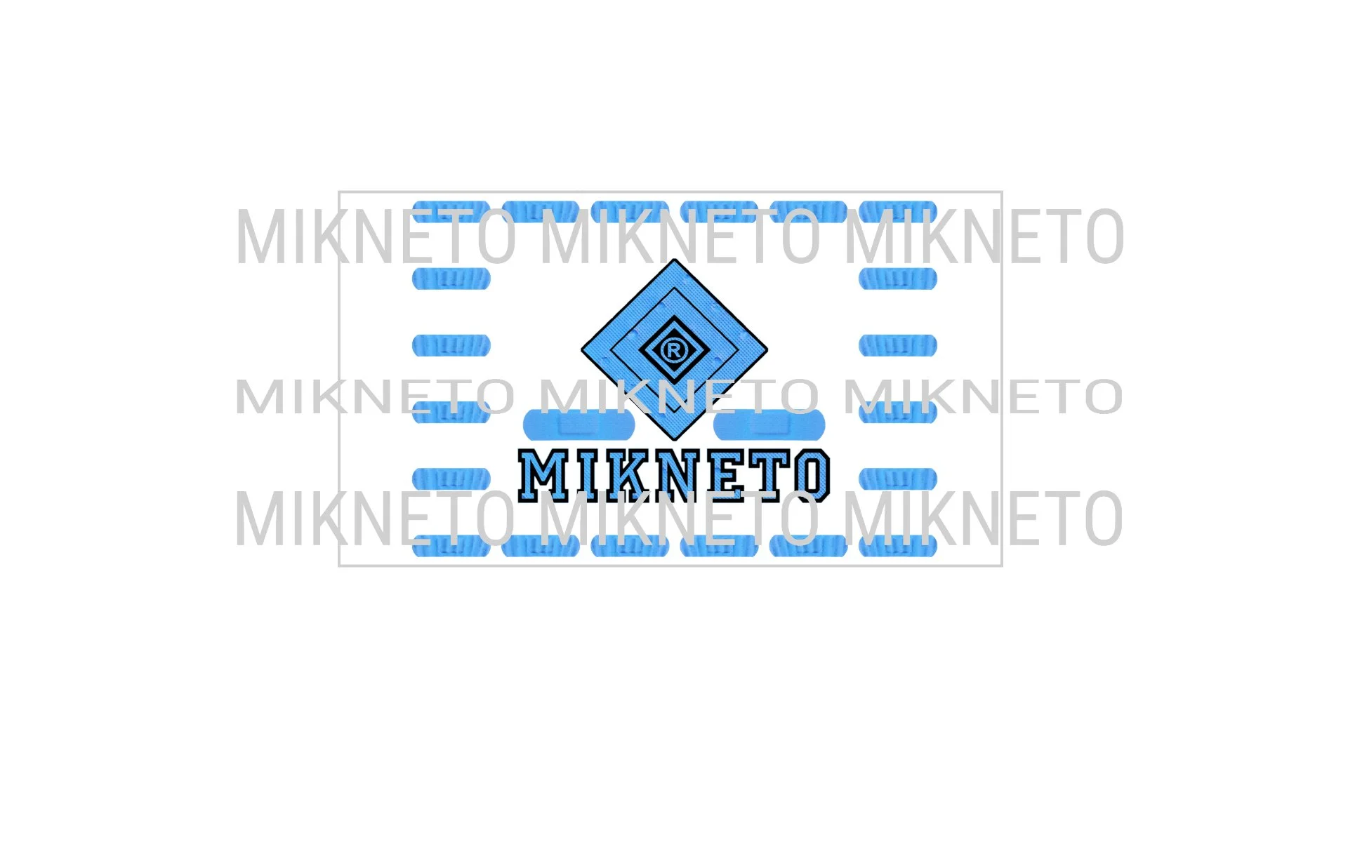 MIKNETO® - Bandage 8