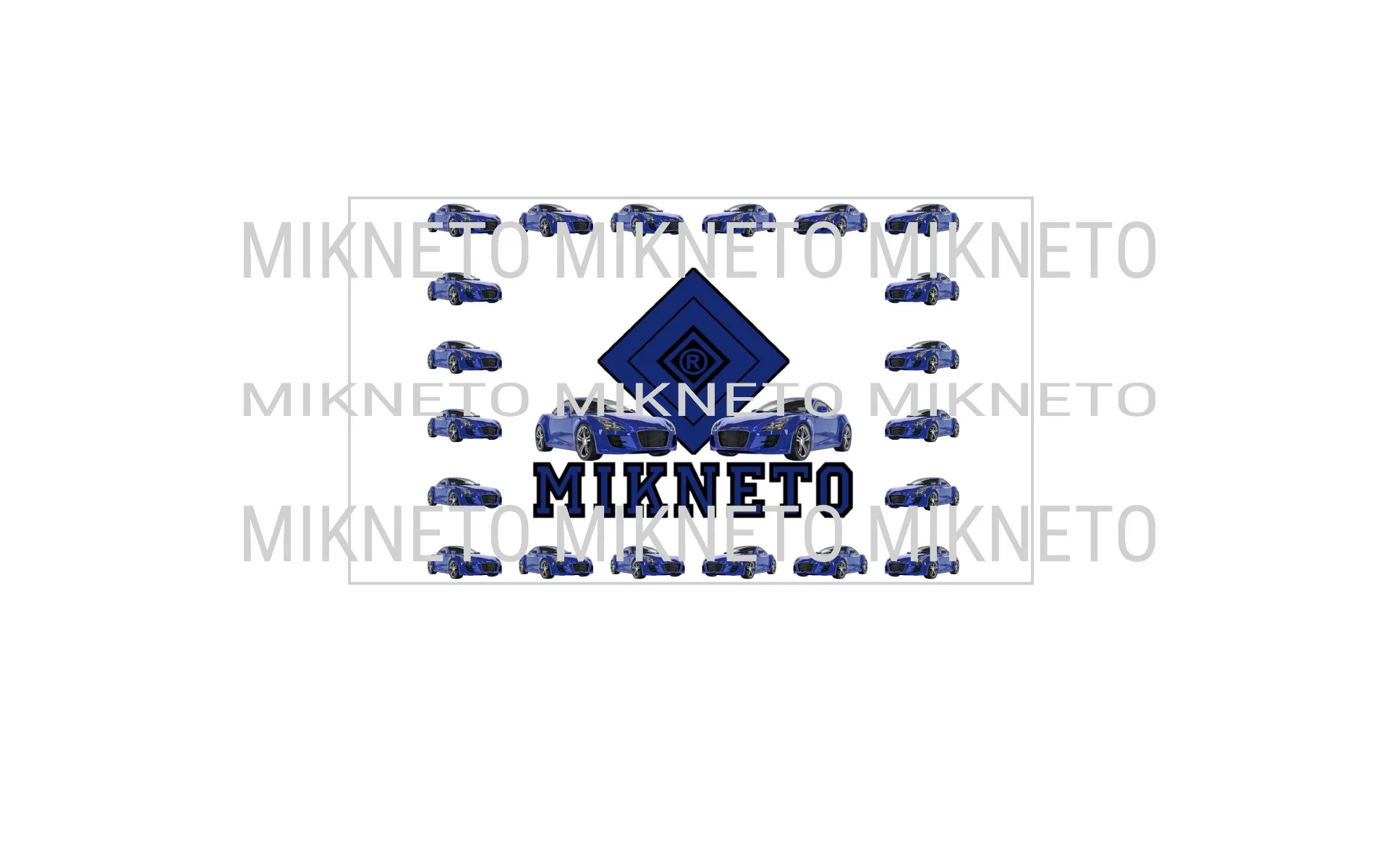 MIKNETO® - Car 7