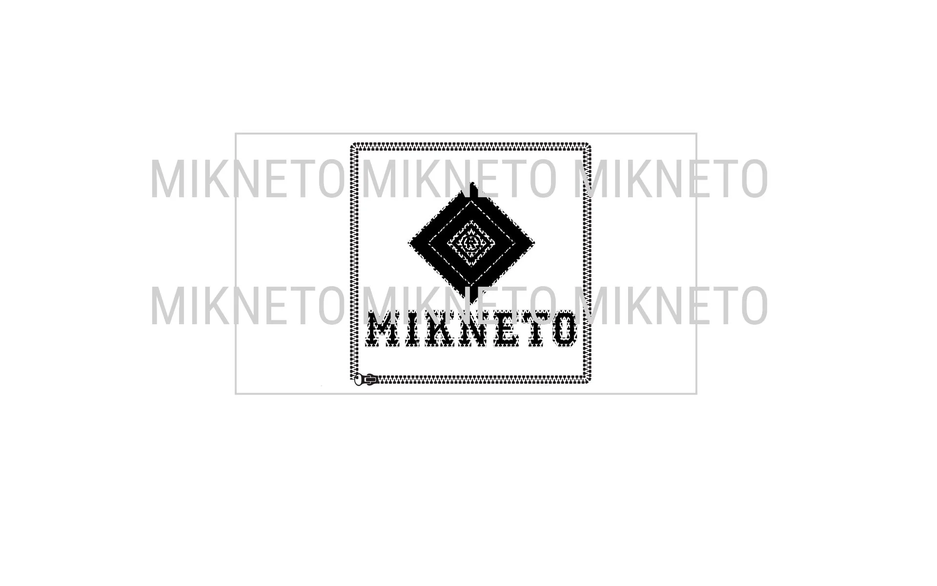MIKNETO - Zipper 1