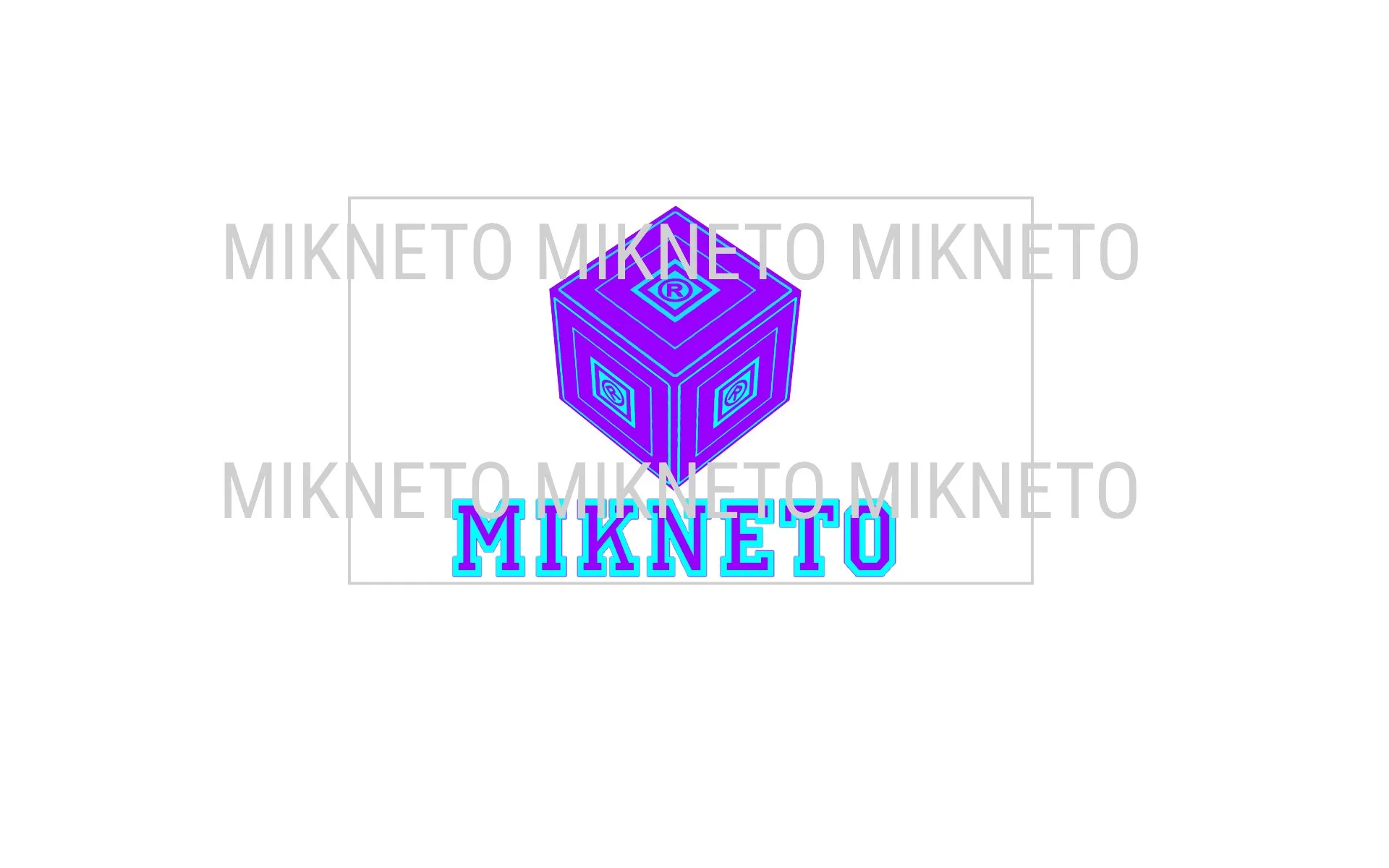 MIKNETO Cyan BOX - 9