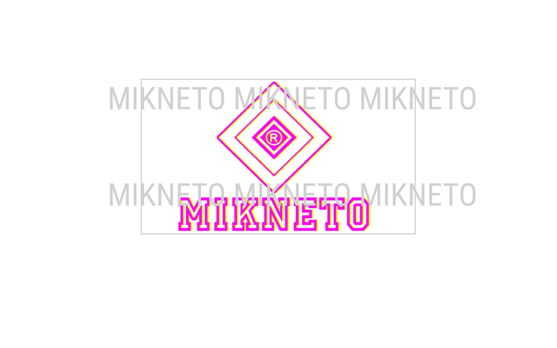 Full Transparent Two-Tone Pink 6